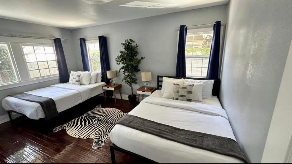 Hollywood House With Parking - Walk To Attractions Los Angeles
