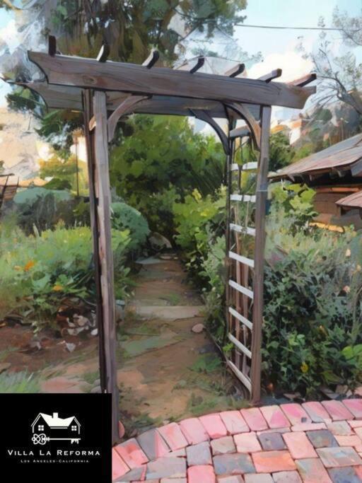La Reforma - Newly Designed 4br House & Pool In Angeles By Topanga Villa Los Angeles