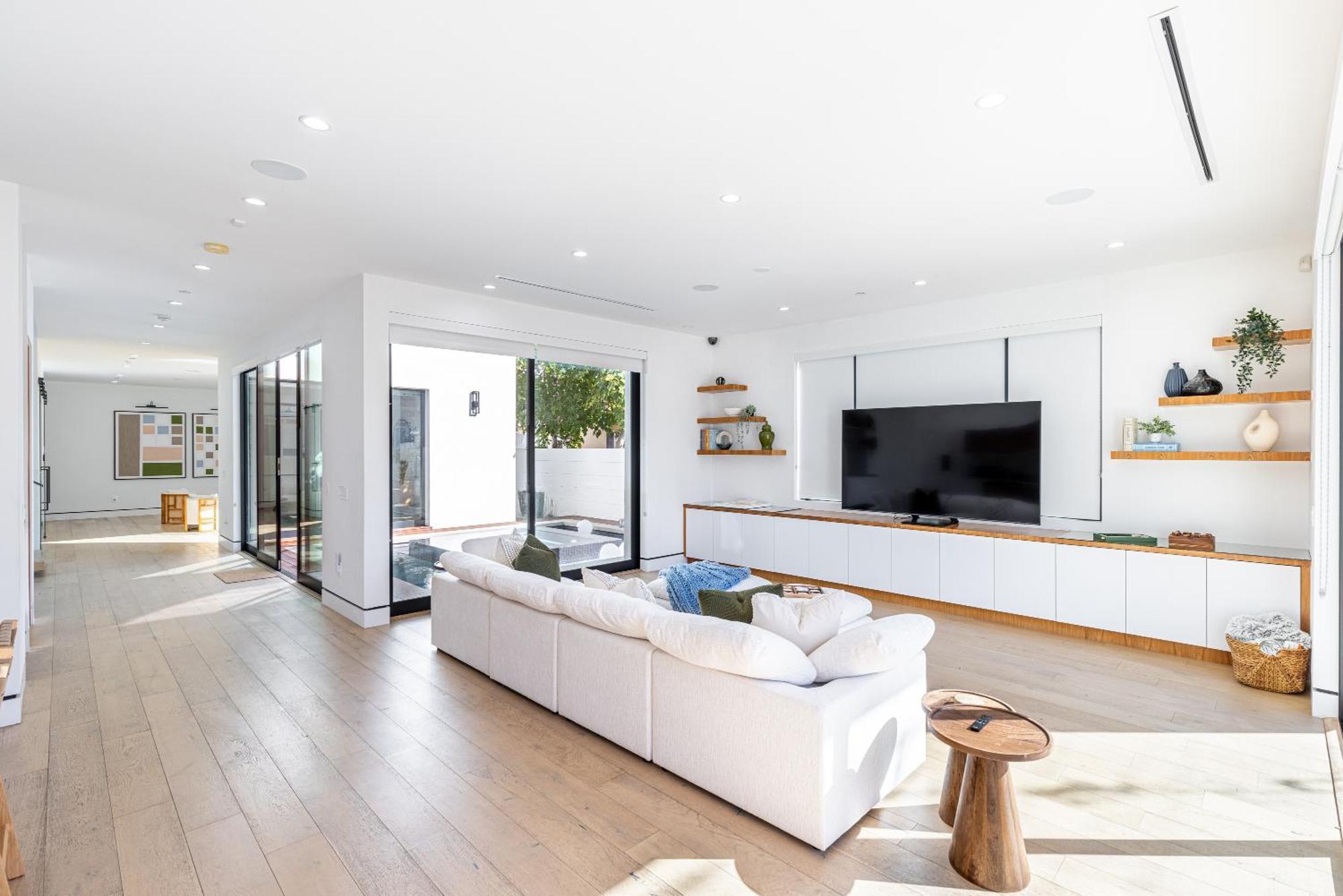 The Penmar Retreat * Los Angeles