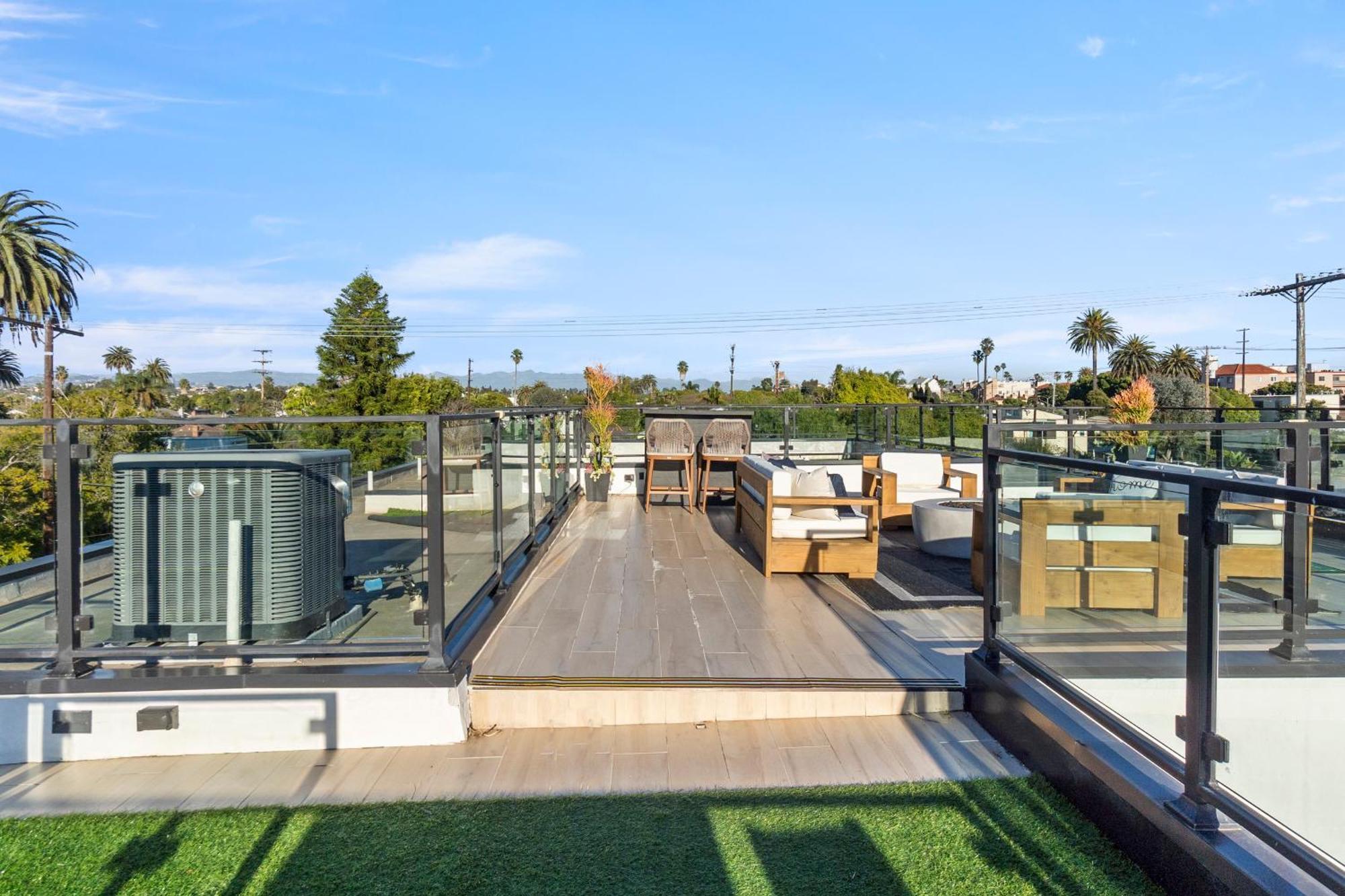 The Penmar Retreat Holiday home *