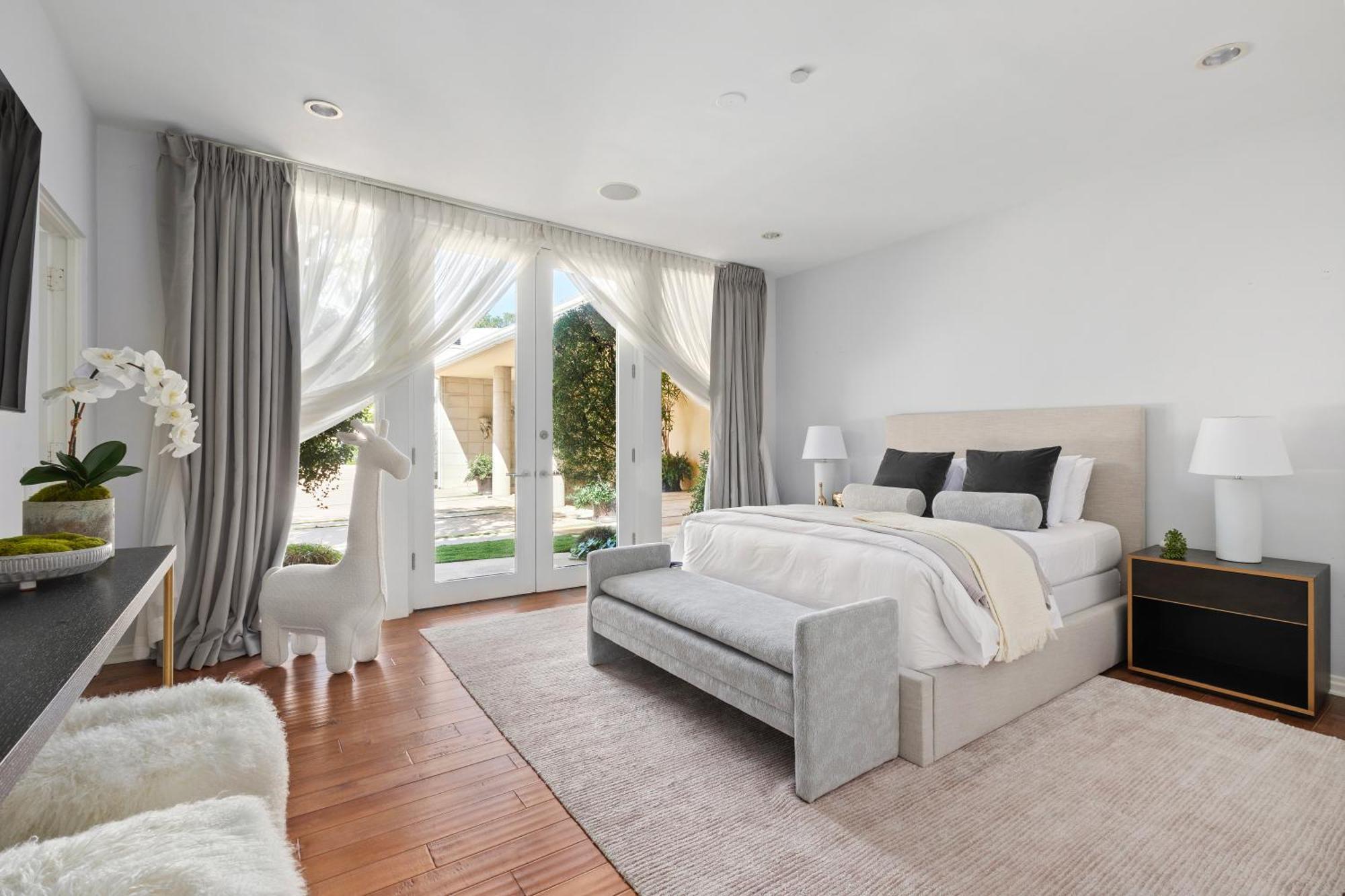 Trousdale Grand Villa Los Angeles