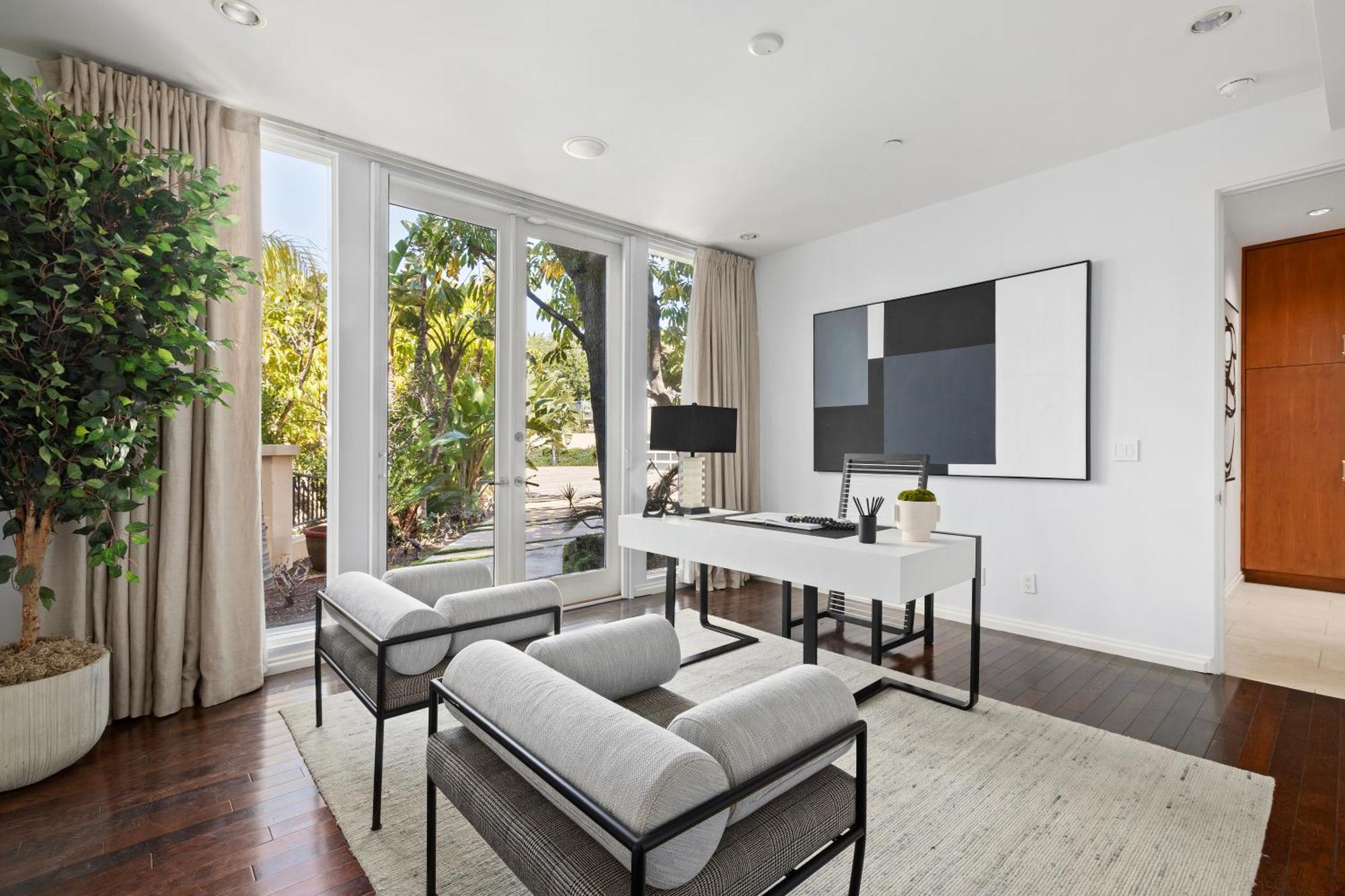 Trousdale Grand Los Angeles