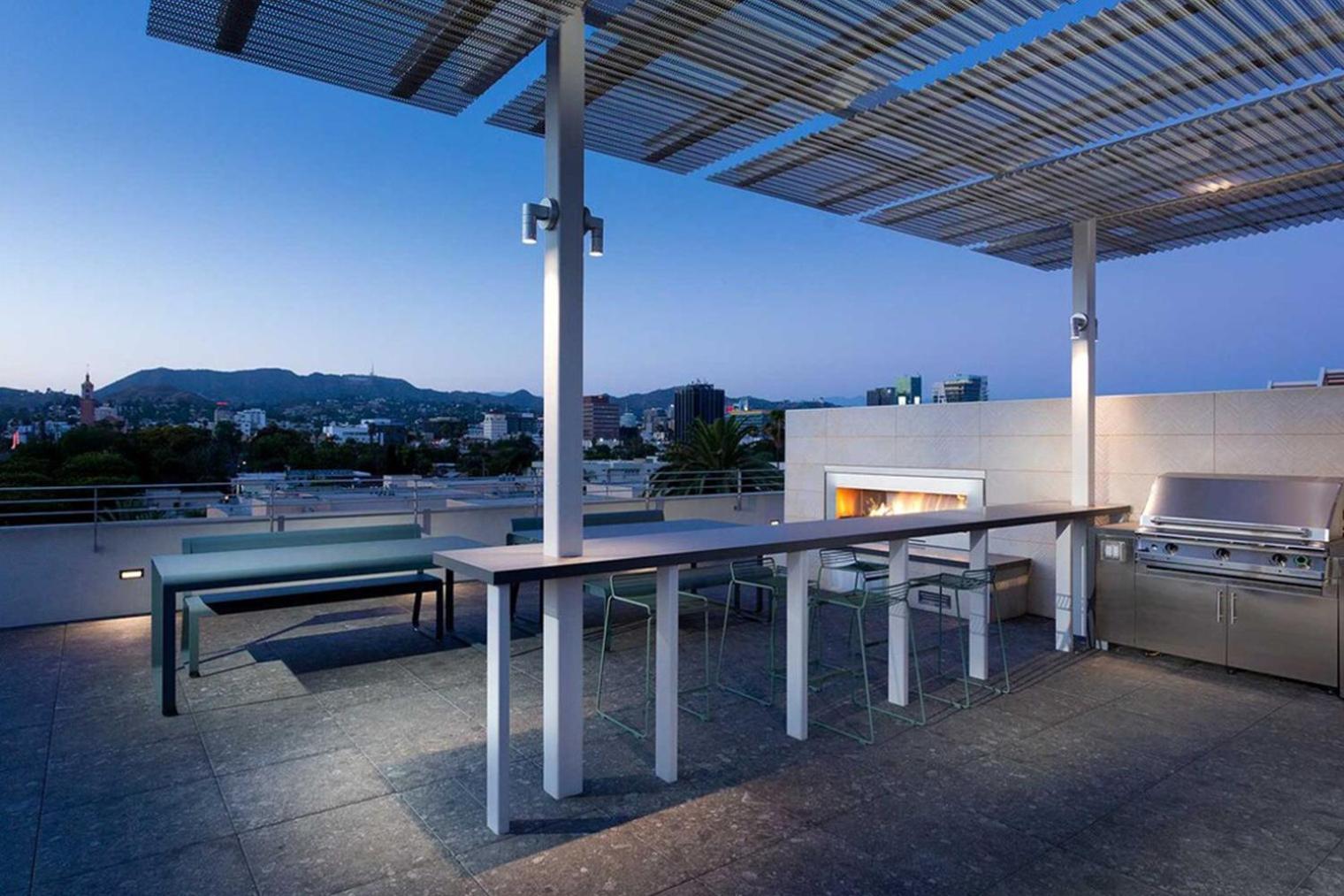Hollywood 1br W Pool Gym Nr Santa Monica Blvd Lax-905 Los Angeles