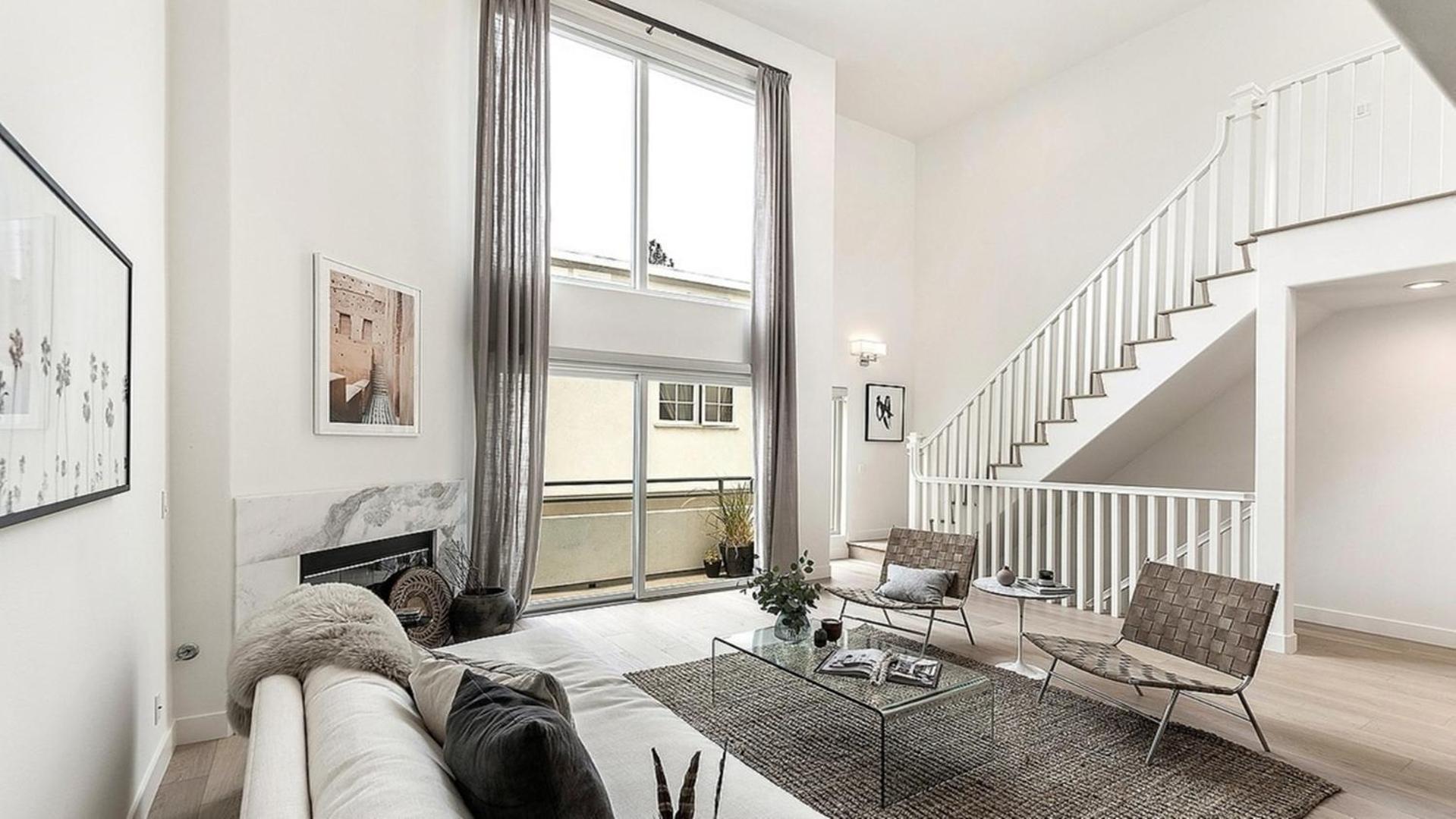 Apartment Private Rooftop 3 Bedrooms Remodeled Townhome *