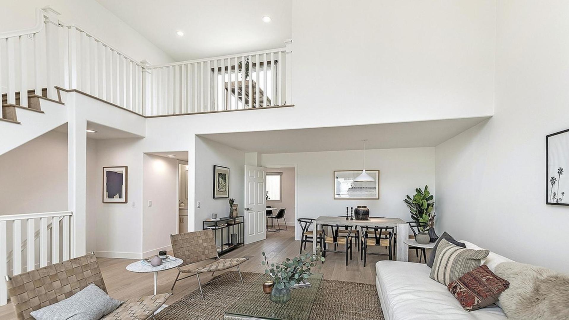 Apartment Private Rooftop 3 Bedrooms Remodeled Townhome Los Angeles