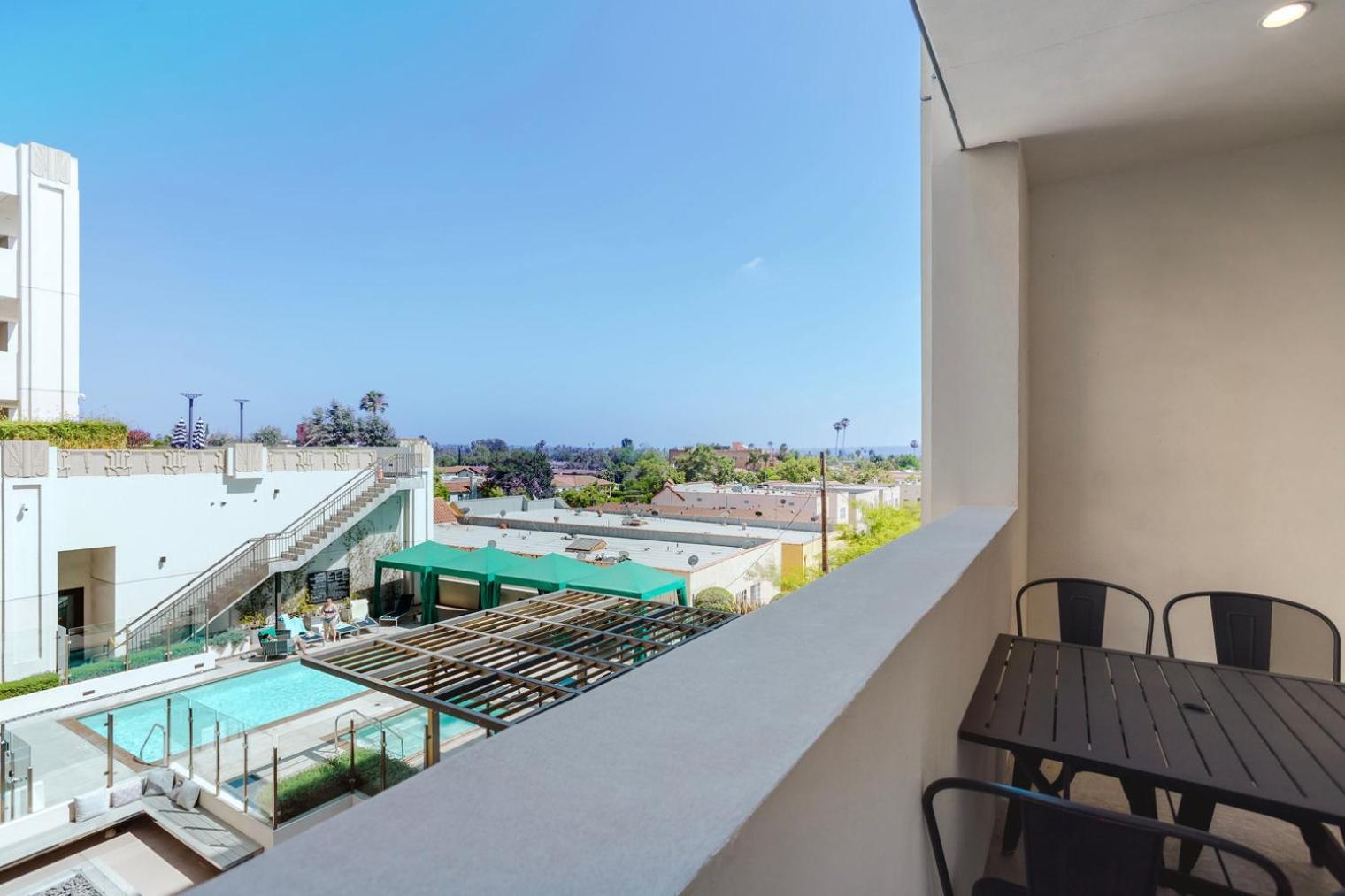 Blueground Mid-wilshire Pool Near The Grove Lax-1223 * Los Angeles