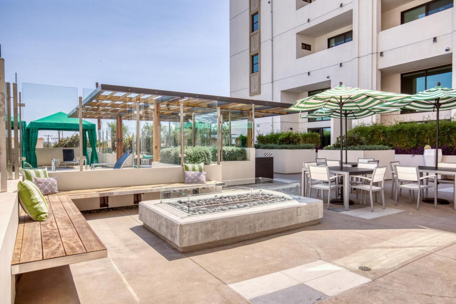Apartment Blueground Mid-wilshire Pool Near The Grove Lax-1223