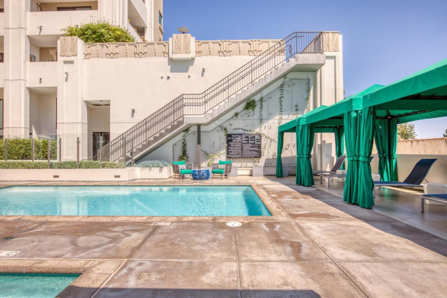 Blueground Mid-wilshire Pool Near The Grove Lax-1223