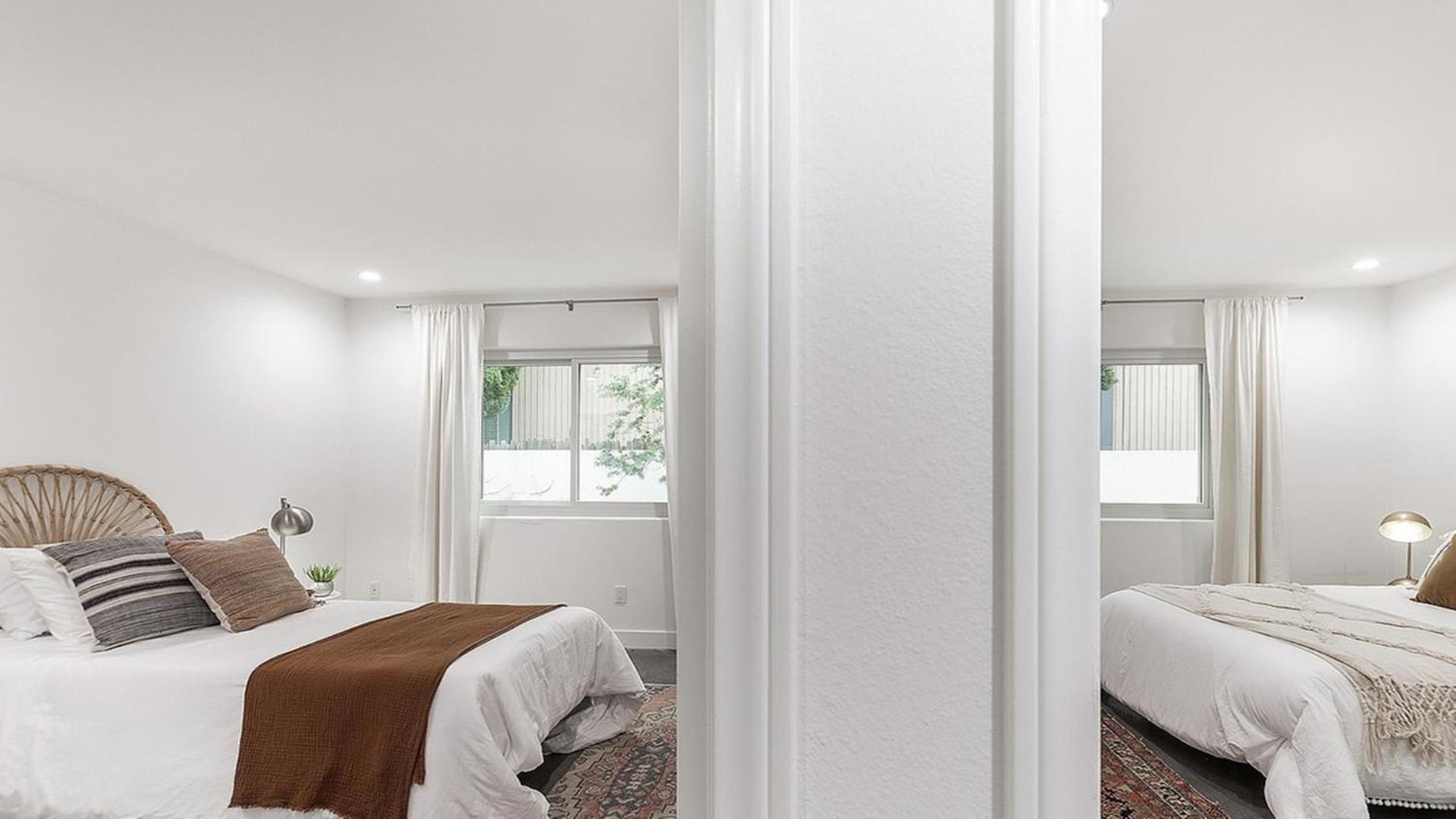 Apartment Private Rooftop 3 Bedrooms Remodeled Townhome