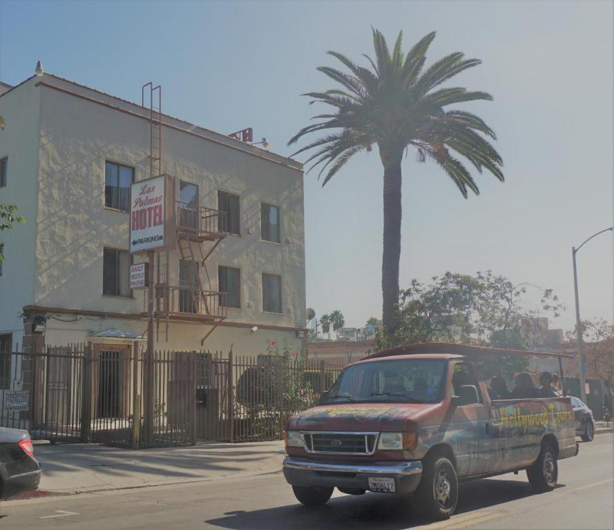 Hotel Palmas Los Angeles