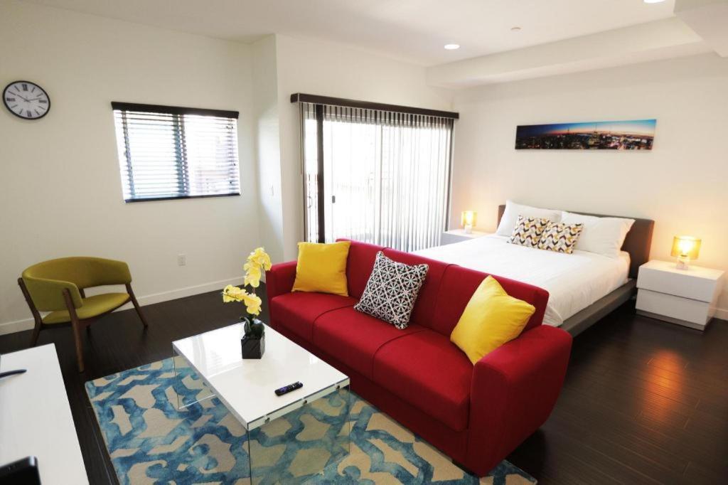 Hotel Downtown Cosmopolitan Residences Los Angeles