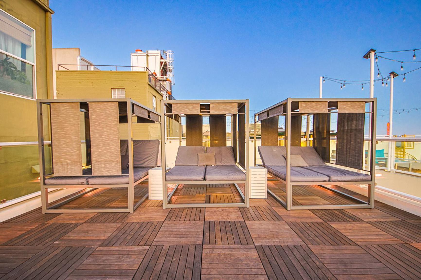 Stunning 1 Bdr 1 Bth, Pool, Jacuzzi Apartamento