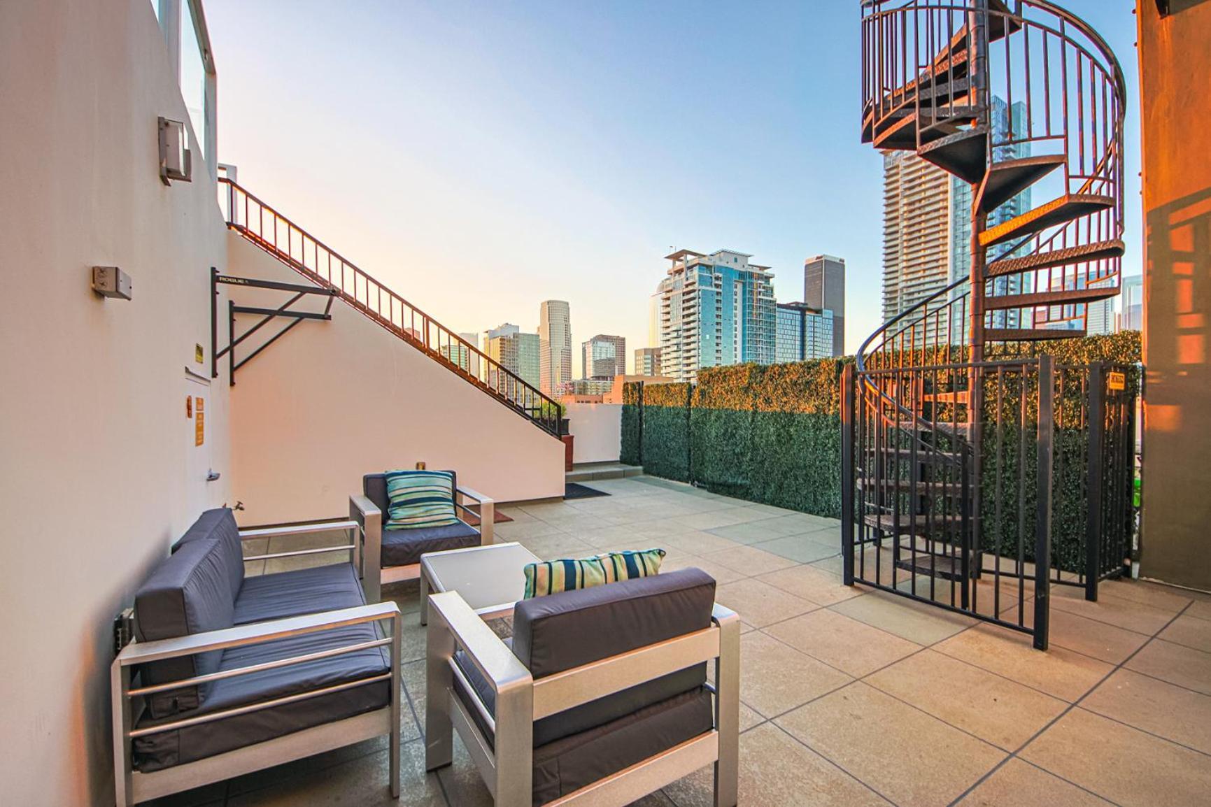 Apartamento Stunning 1 Bdr 1 Bth, Pool, Jacuzzi Los Angeles