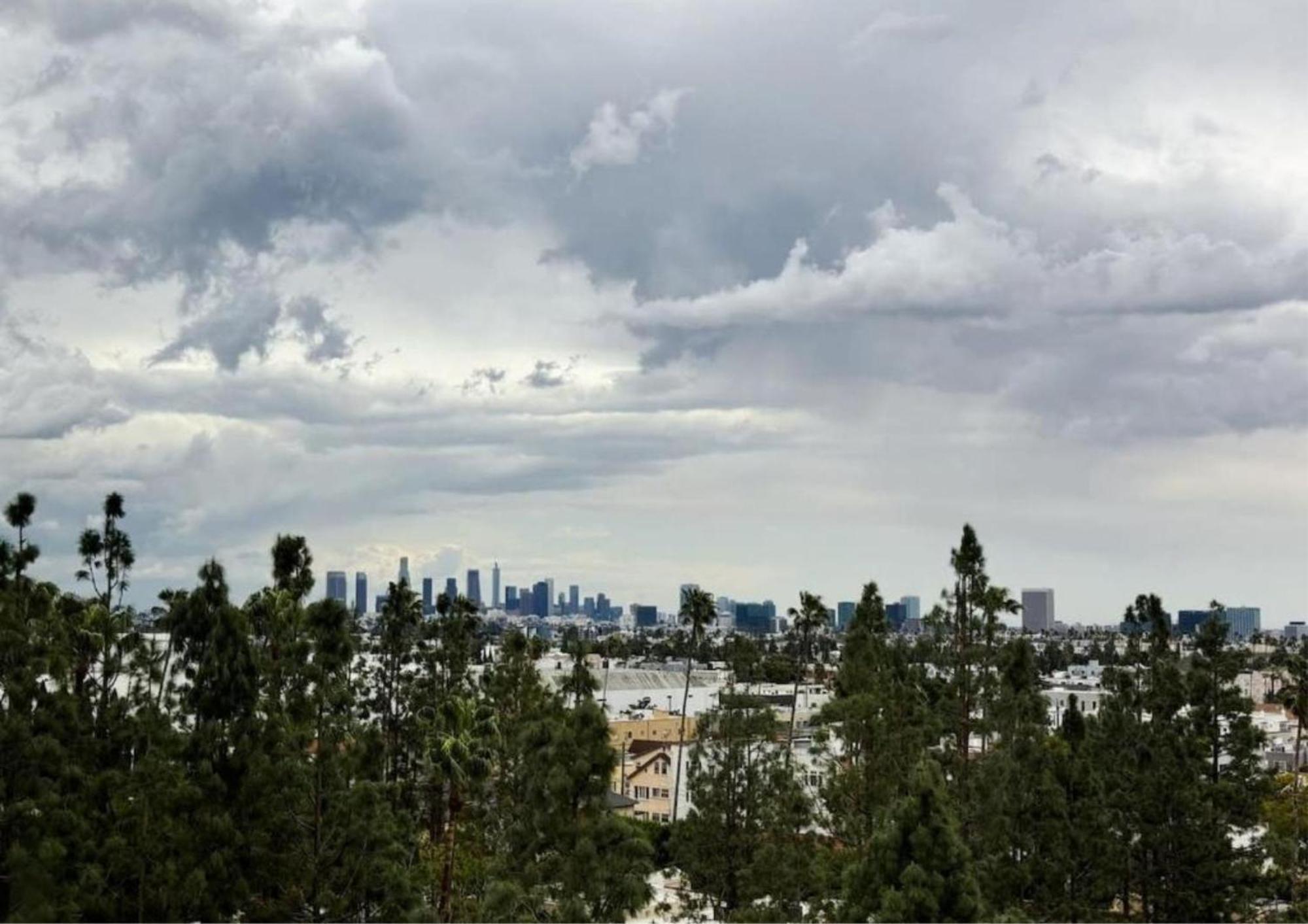 Apartment Cosmopolitan Hollywood Dtla View Parking Los Angeles