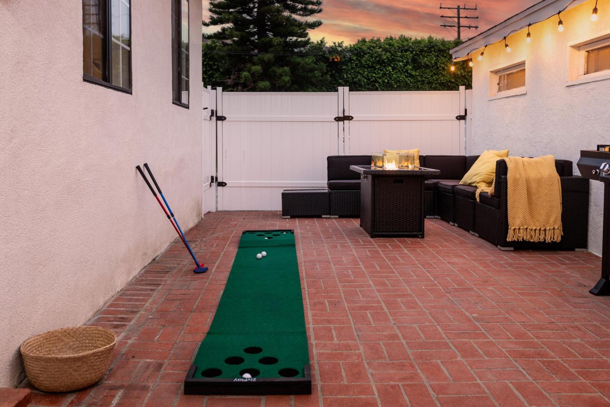 Luxury Oasis In Culver City! Free Parking And Jacuzzi *