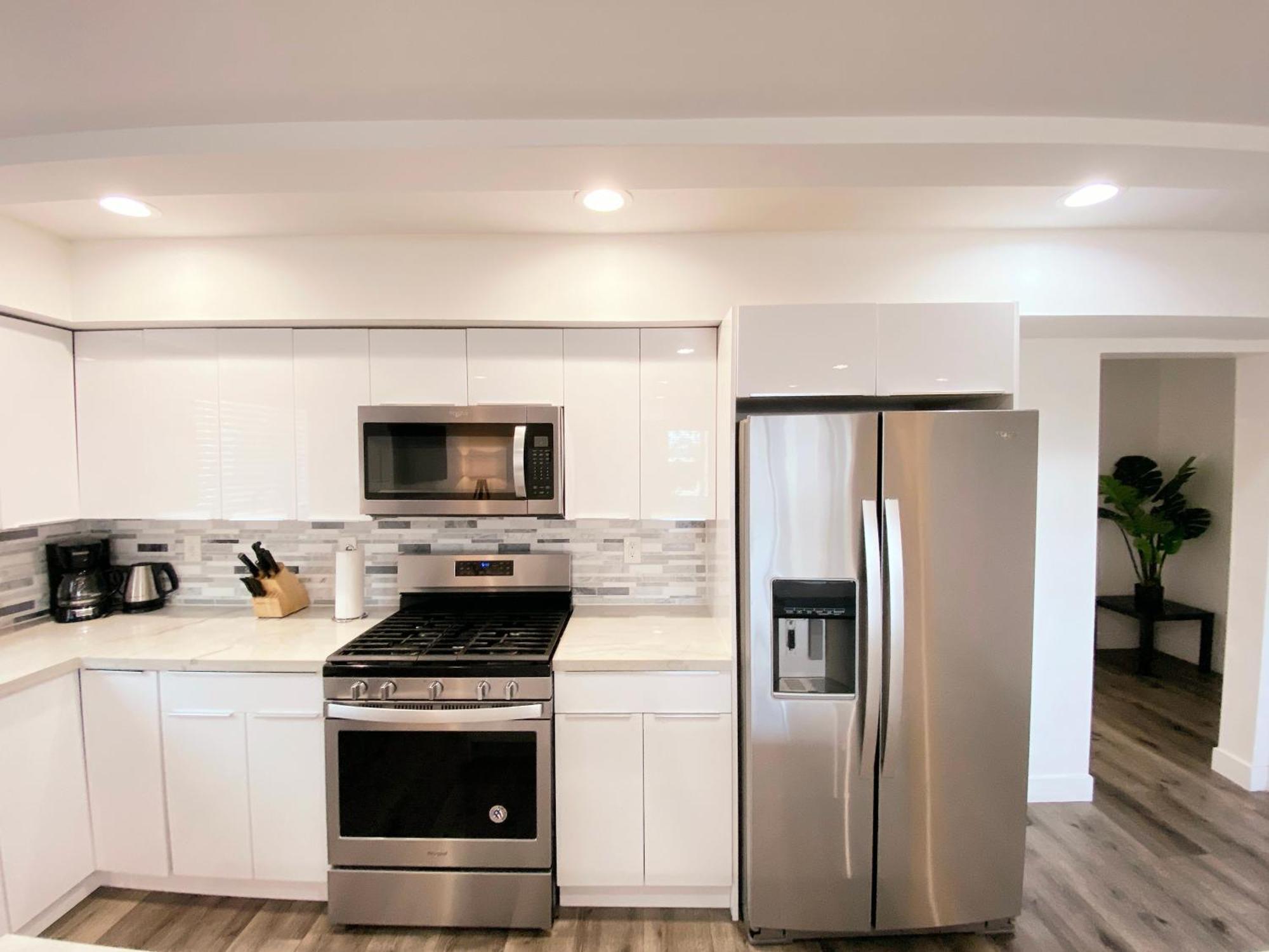 Modern 3br In Mid-city Holiday home *