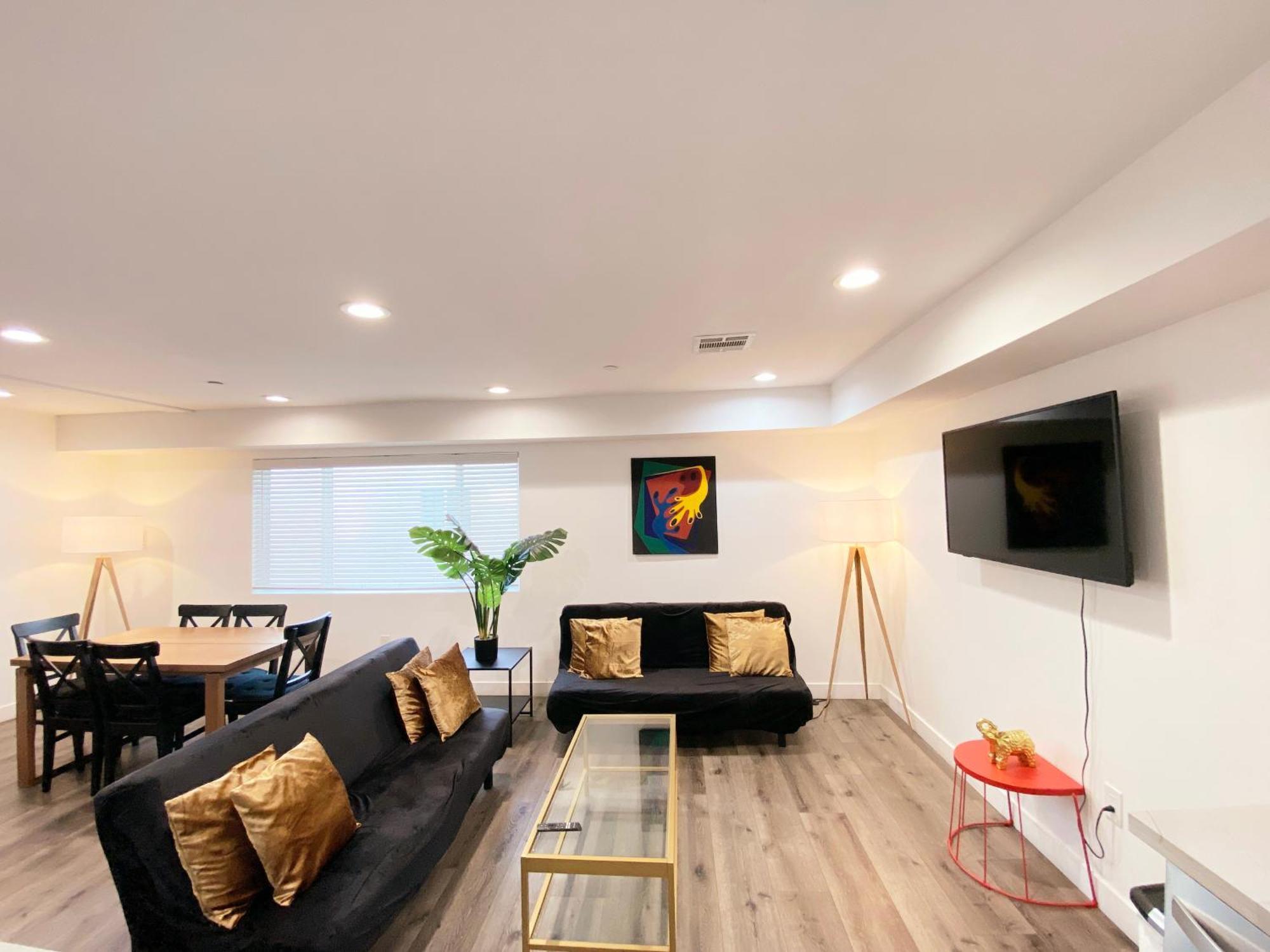 Holiday home Modern 3br In Mid-city *