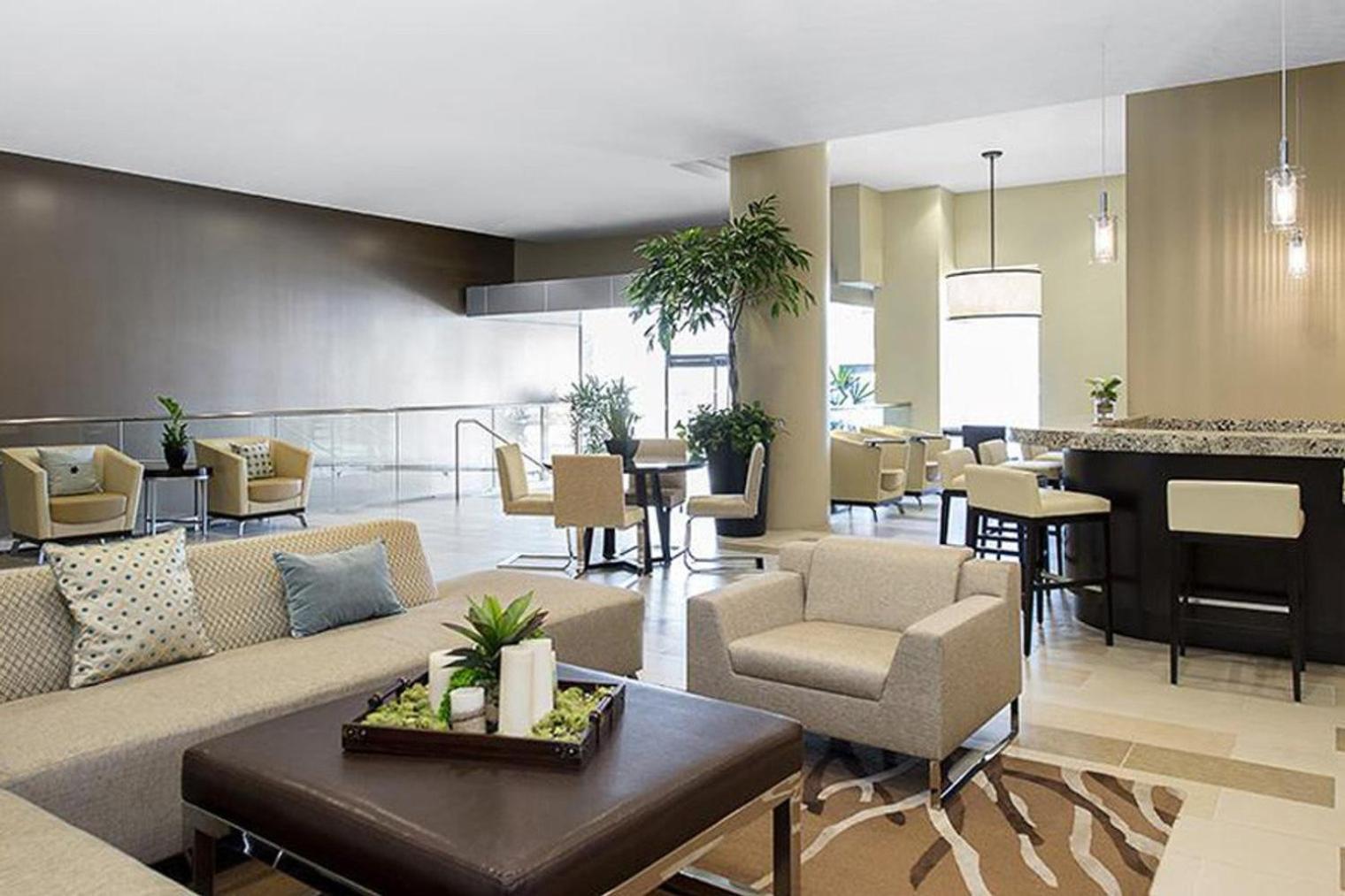 Apartment Koreatown 1br W Gym Near Dining Wilshire Blvd Lax-1177 *