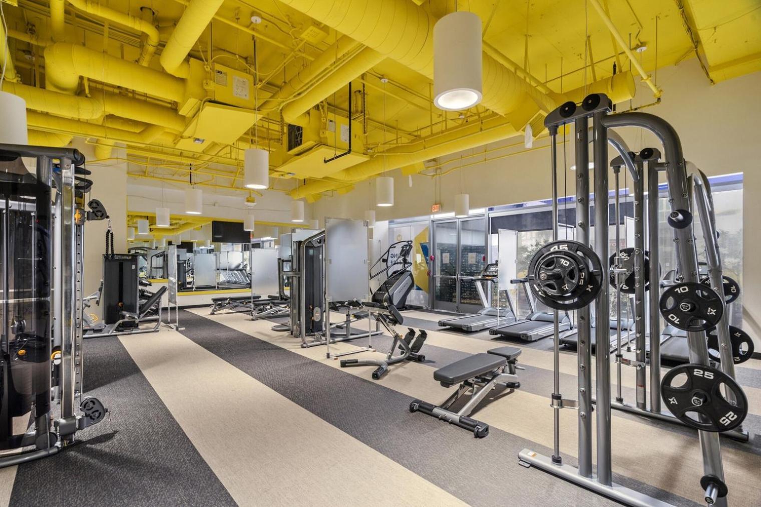 Apartment Koreatown 1br W Gym Near Dining Wilshire Blvd Lax-1177