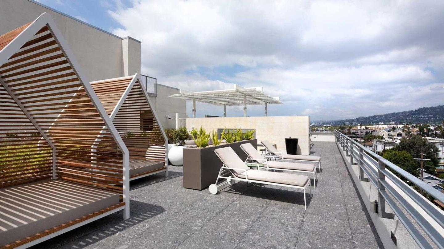 Stylish 1bd Retreat In Hollywood Pool & Free Parking * Los Angeles