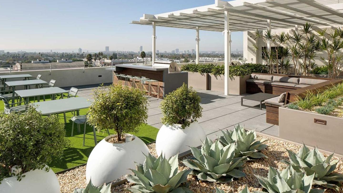 Stylish 1bd Retreat In Hollywood Pool & Free Parking Apartamento *