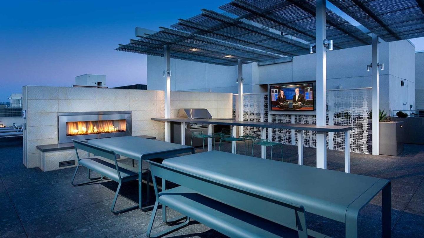 Stylish 1bd Retreat In Hollywood Pool & Free Parking Apartamento Los Angeles