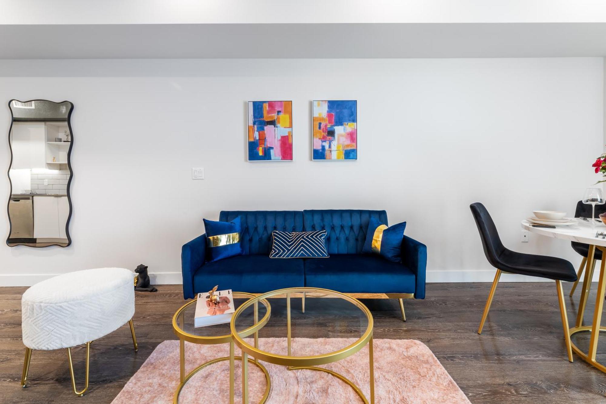 Stylish 1bd Retreat In Hollywood Pool & Free Parking Apartamento