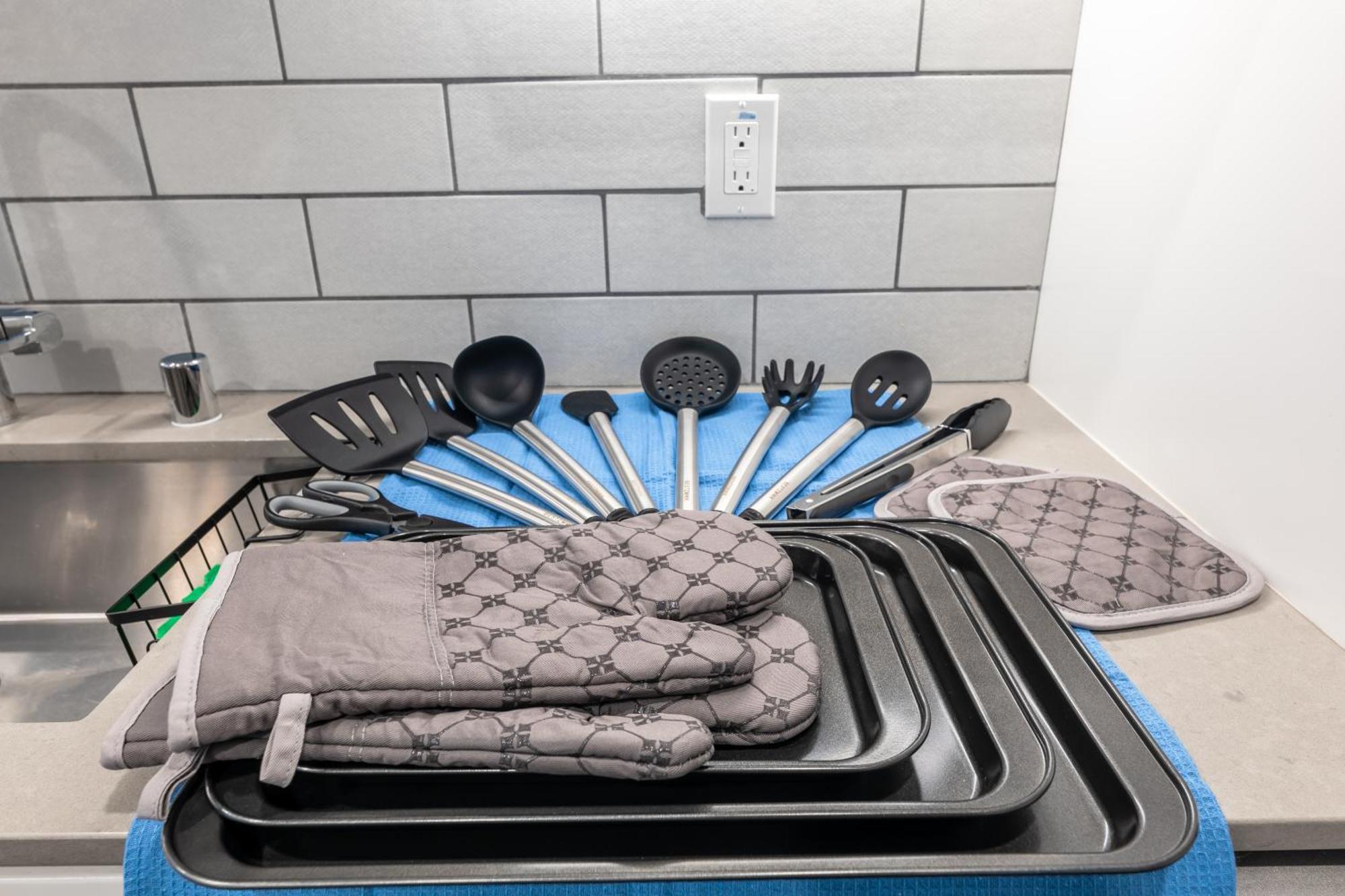 Stylish 1bd Retreat In Hollywood Pool & Free Parking * Los Angeles