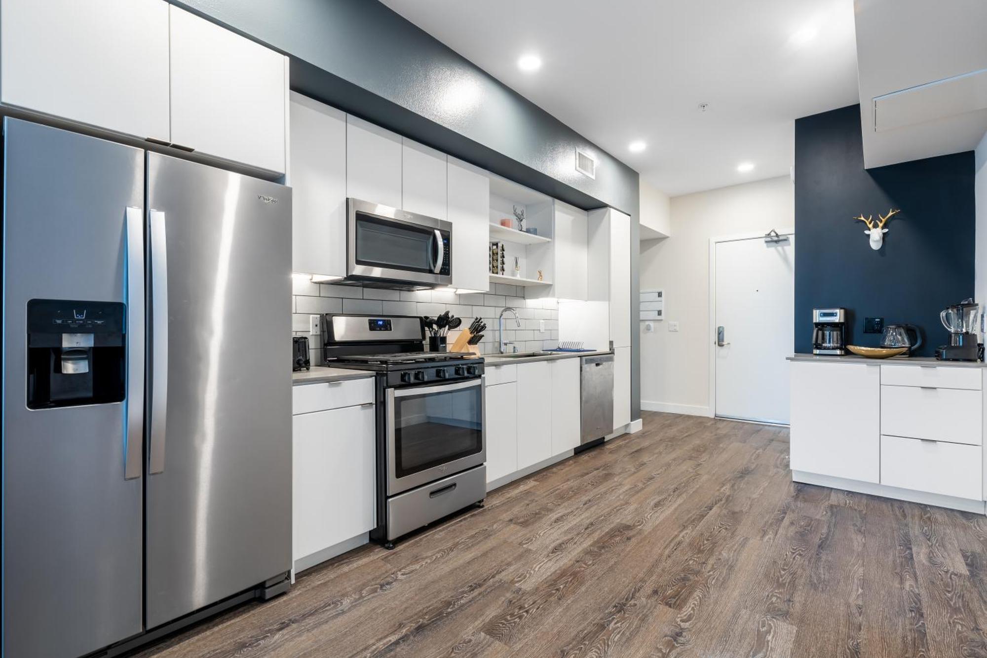 Apartamento Stylish 1bd Retreat In Hollywood Pool & Free Parking