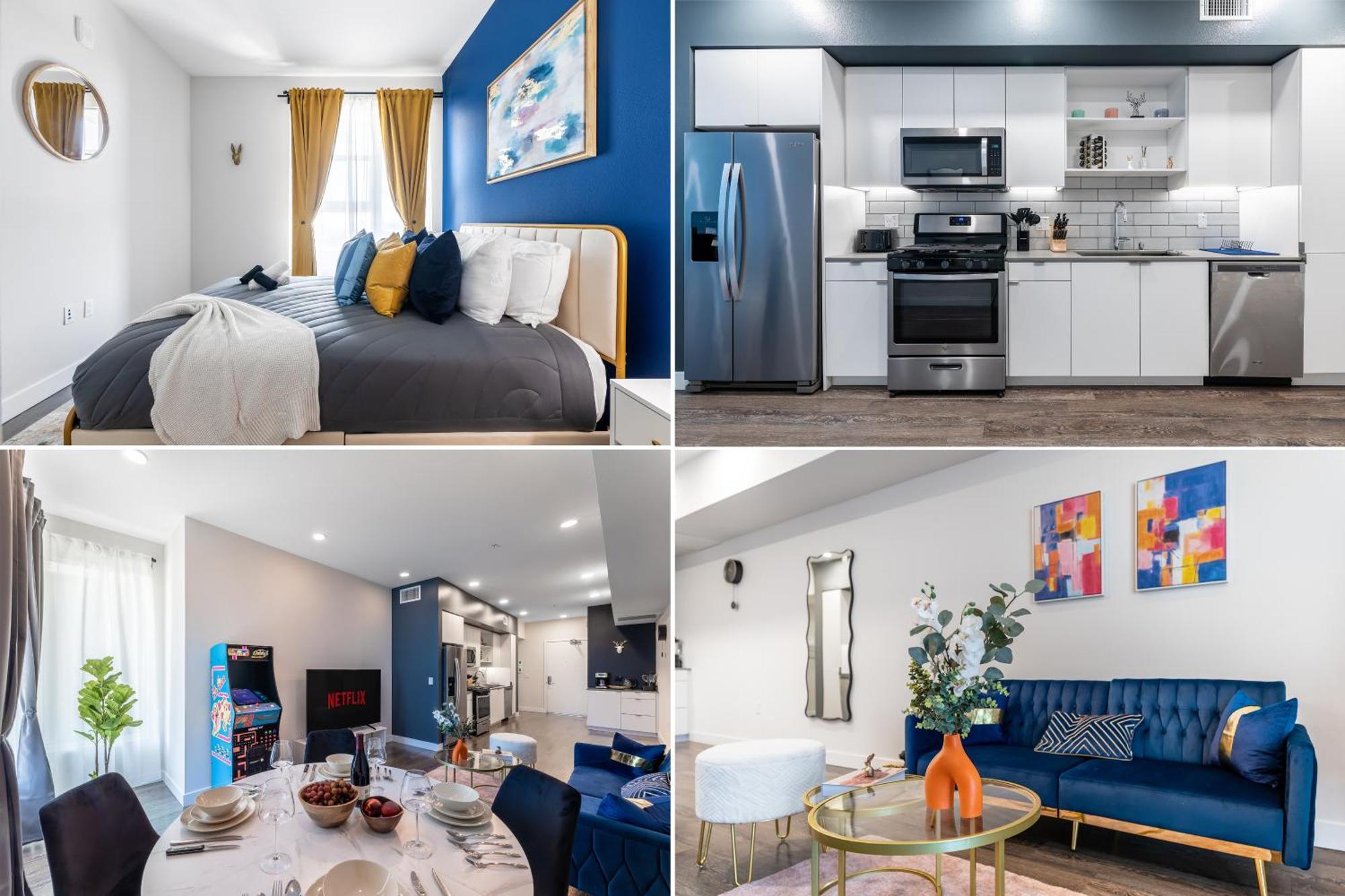 Apartamento Stylish 1bd Retreat In Hollywood Pool & Free Parking
