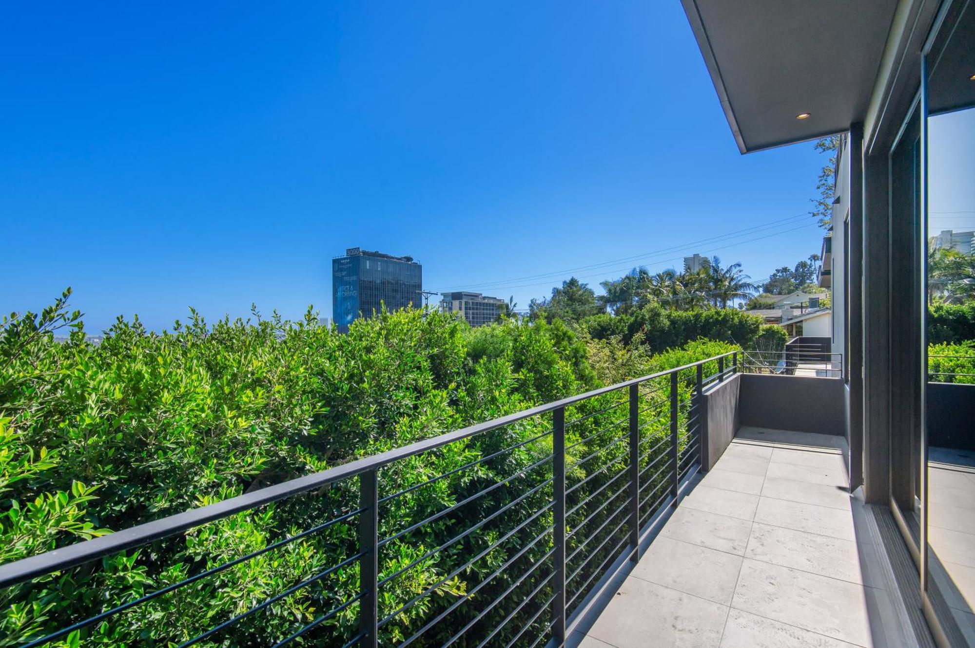 West Hollywood Luxury With Views Villa Los Angeles