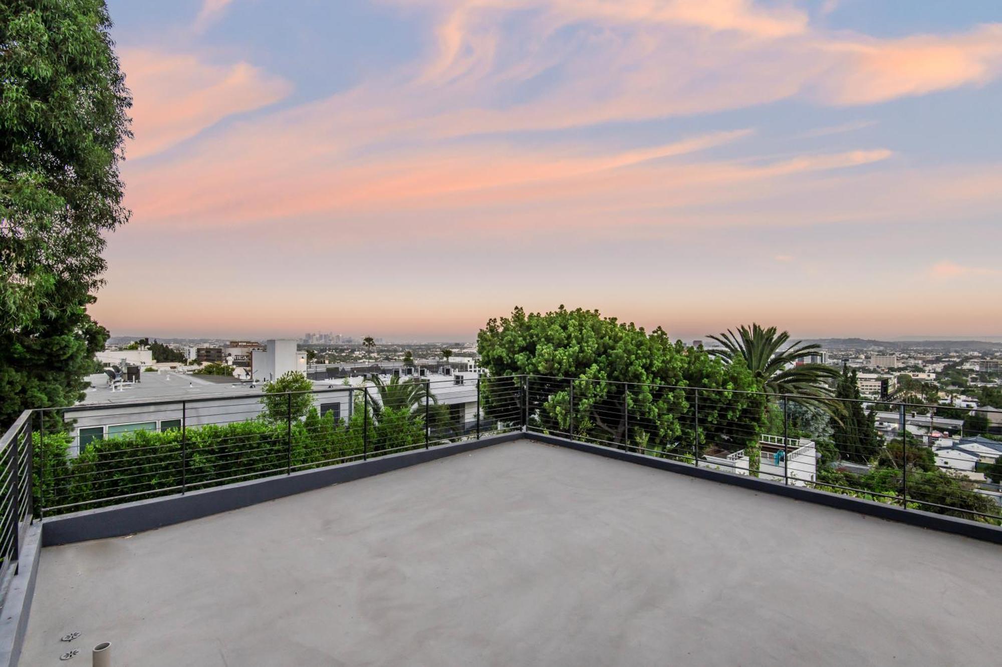 Villa West Hollywood Luxury With Views