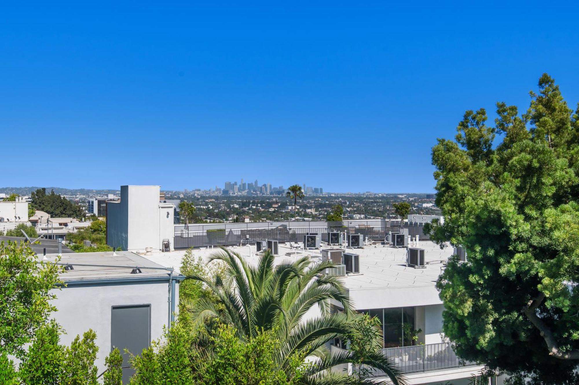 West Hollywood Luxury With Views Villa *