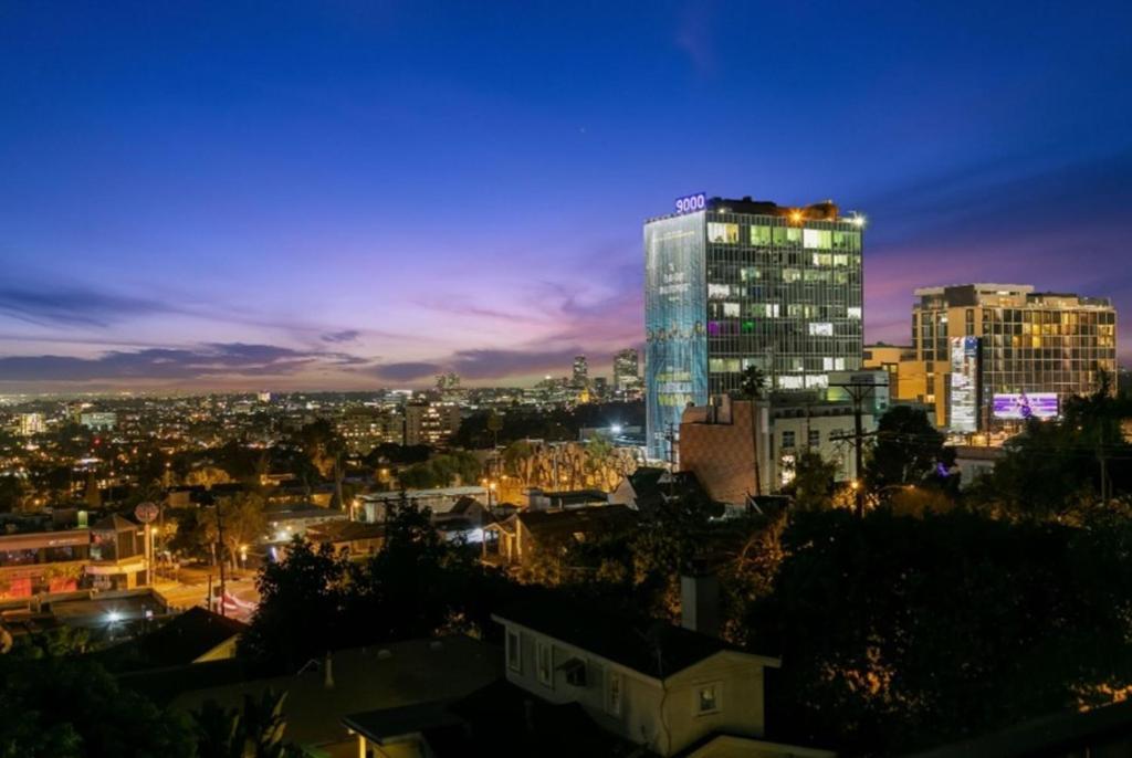 West Hollywood Luxury With Views Los Angeles