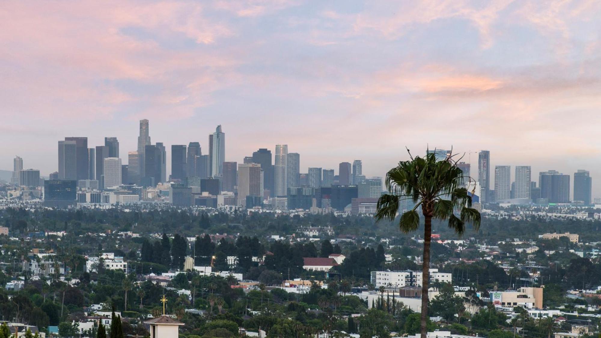 Villa West Hollywood Luxury With Views Los Angeles