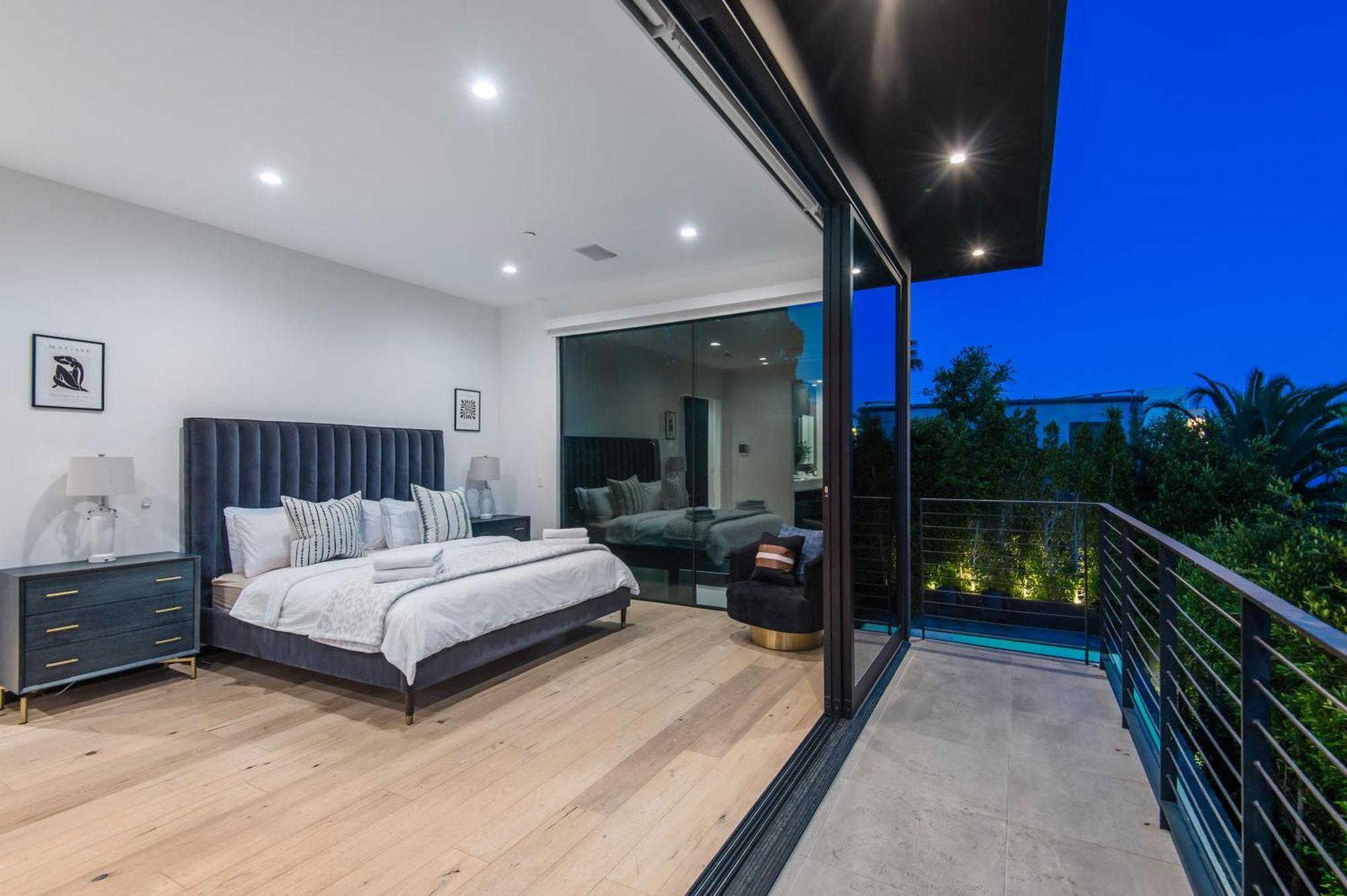 Villa West Hollywood Luxury With Views Los Angeles