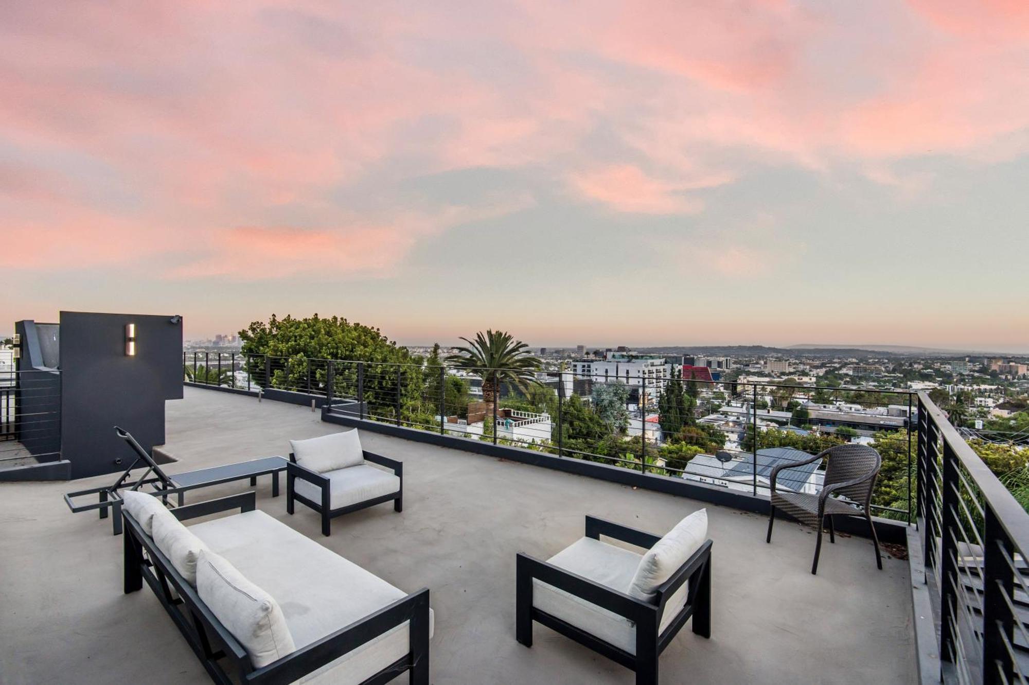 West Hollywood Luxury With Views * Los Angeles