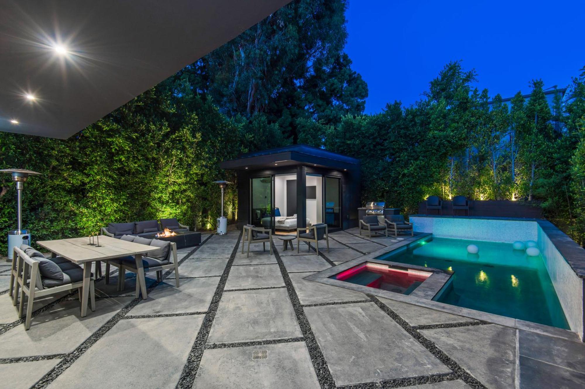 West Hollywood Luxury With Views Villa *