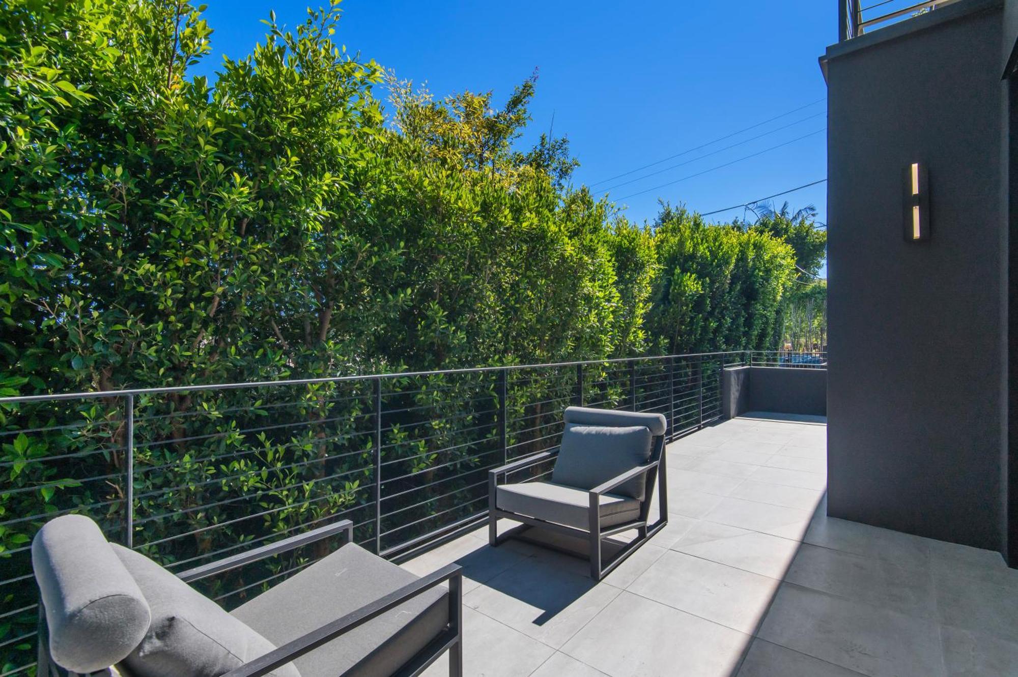 Villa West Hollywood Luxury With Views Los Angeles