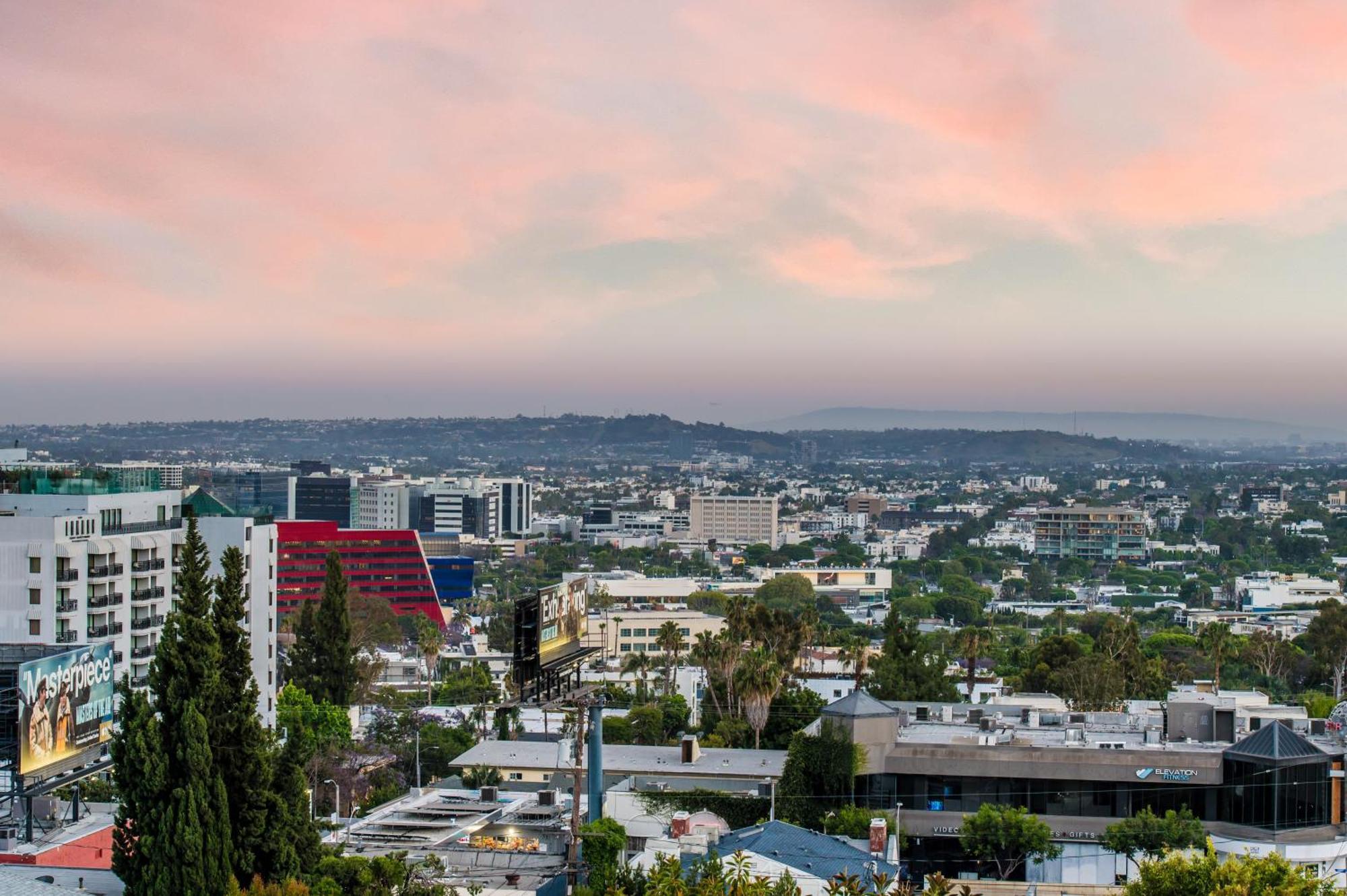 West Hollywood Luxury With Views * Los Angeles