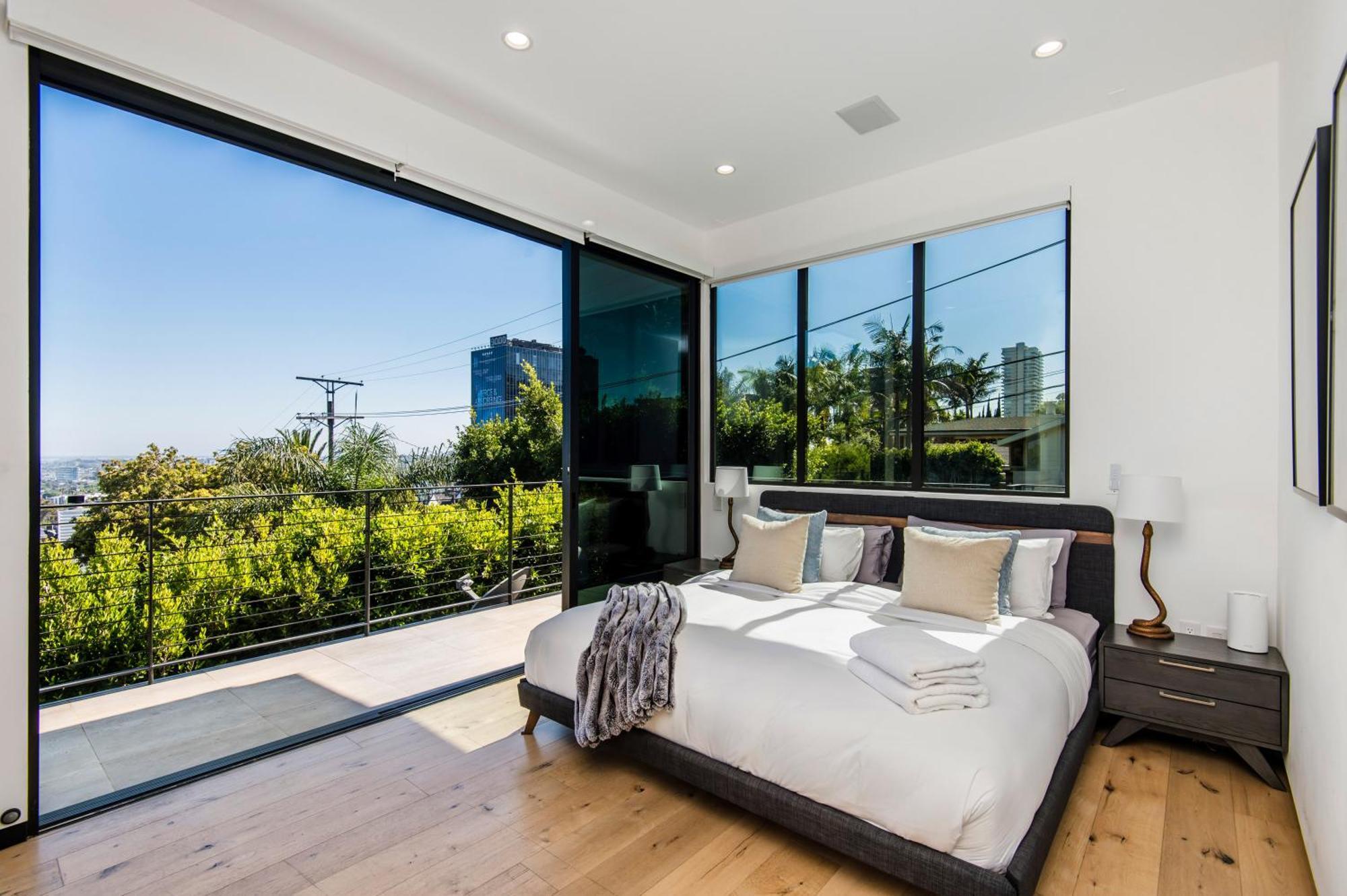 Villa West Hollywood Luxury With Views *