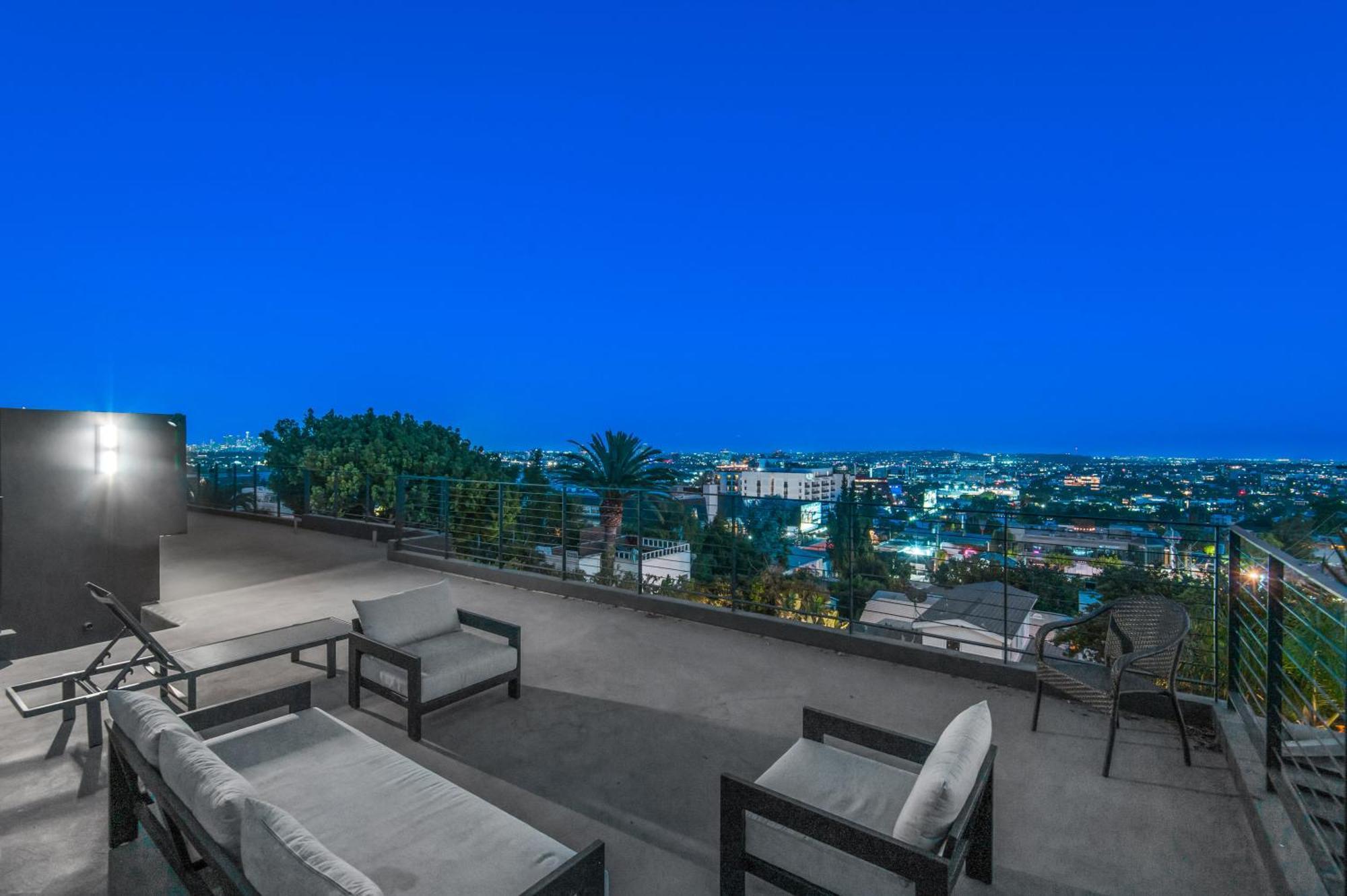 West Hollywood Luxury With Views Los Angeles