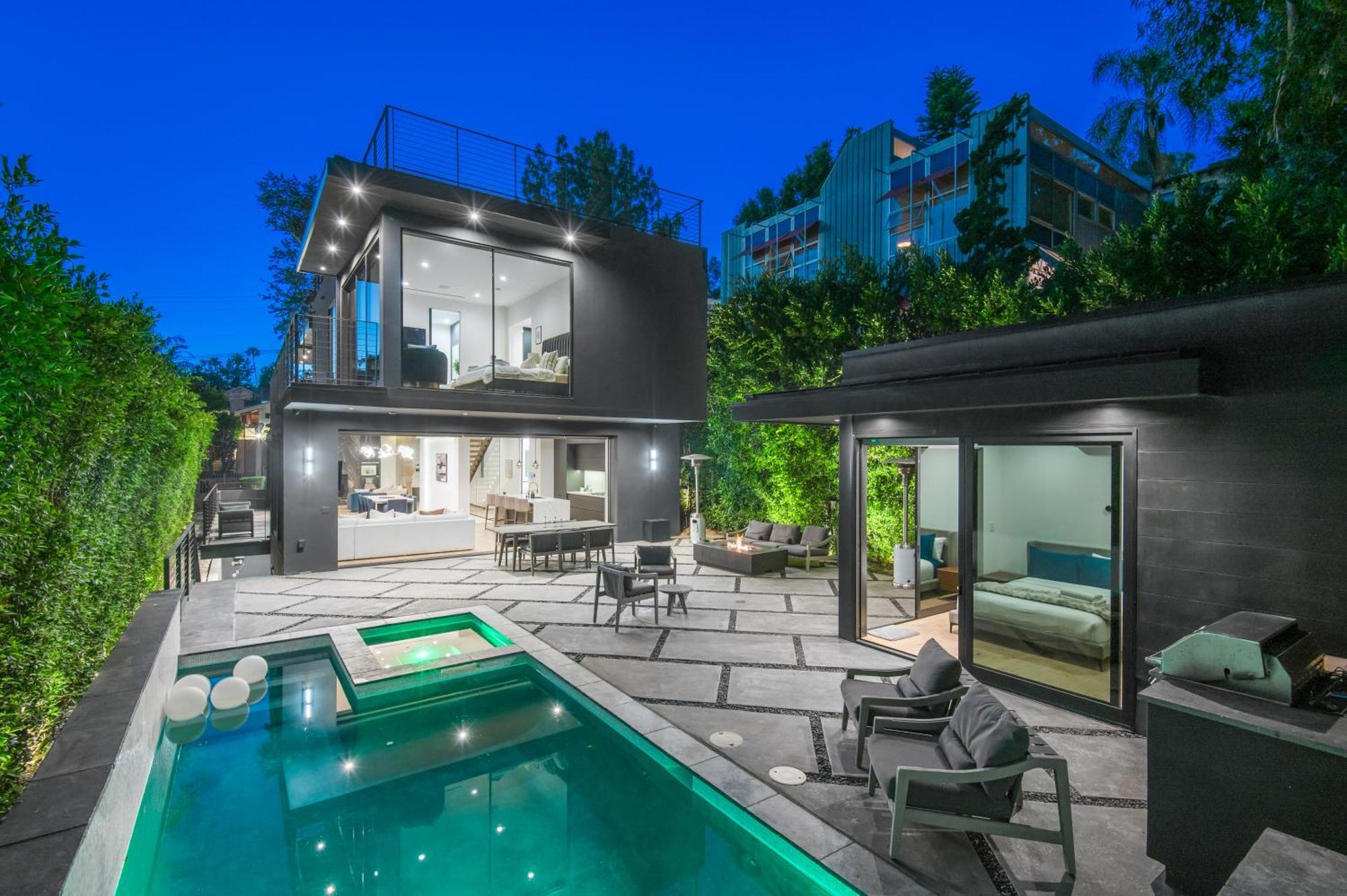 Villa West Hollywood Luxury With Views *