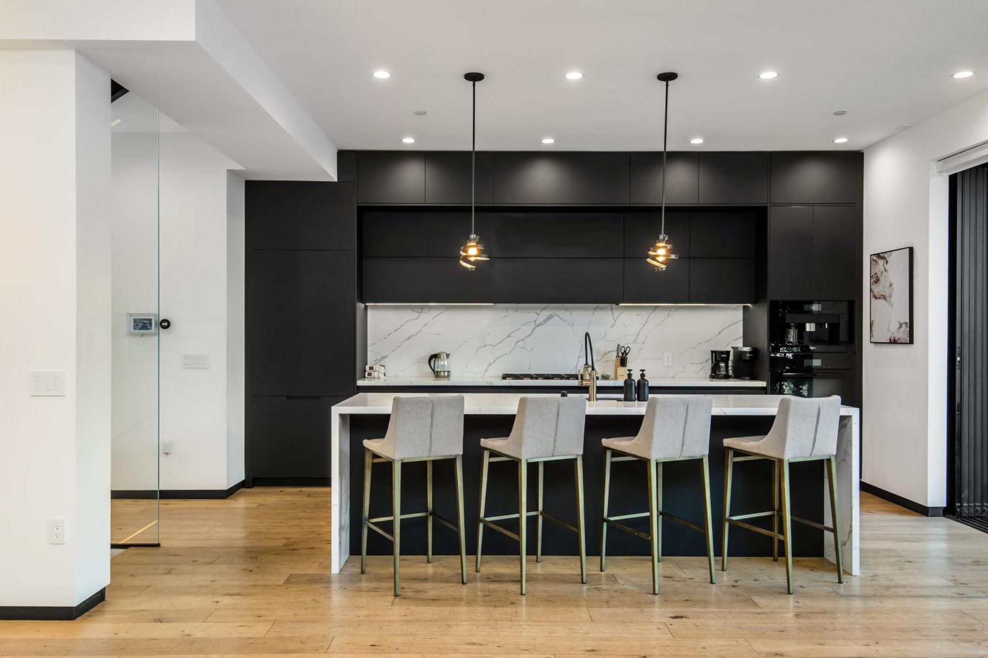 West Hollywood Luxury With Views Villa *