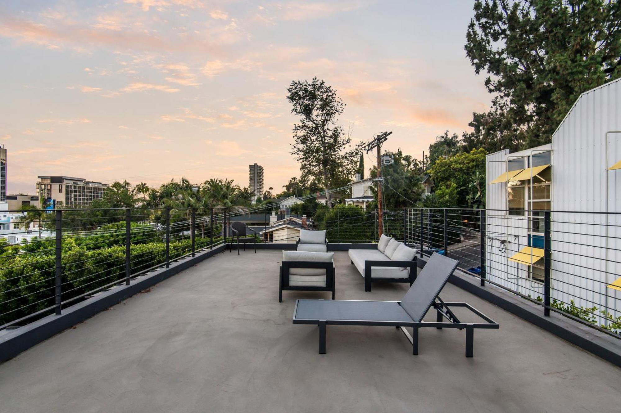 West Hollywood Luxury With Views Los Angeles