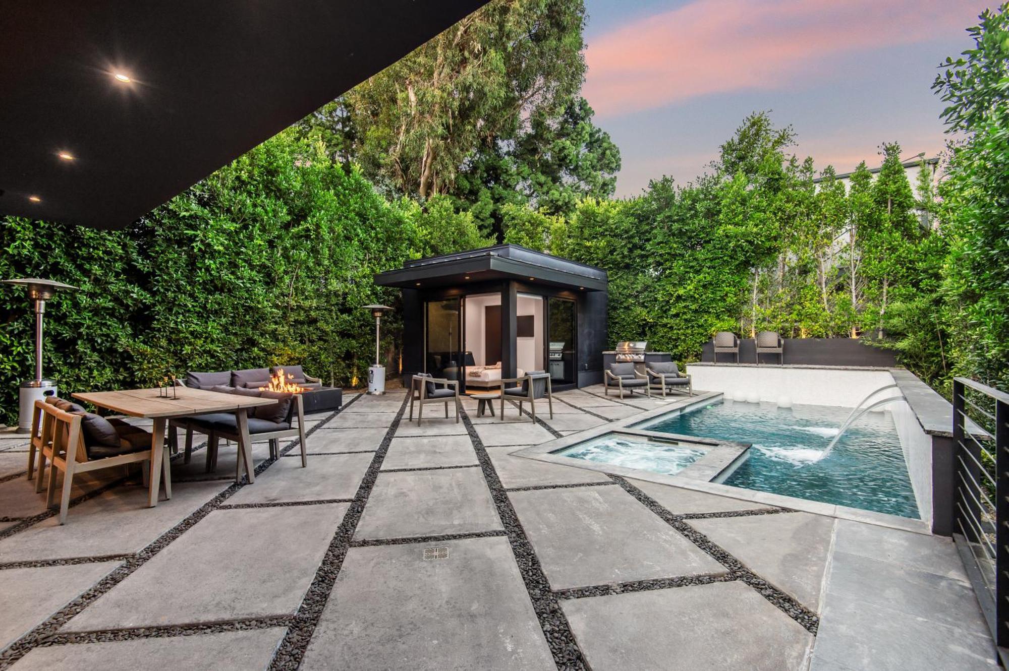 West Hollywood Luxury With Views Villa Los Angeles