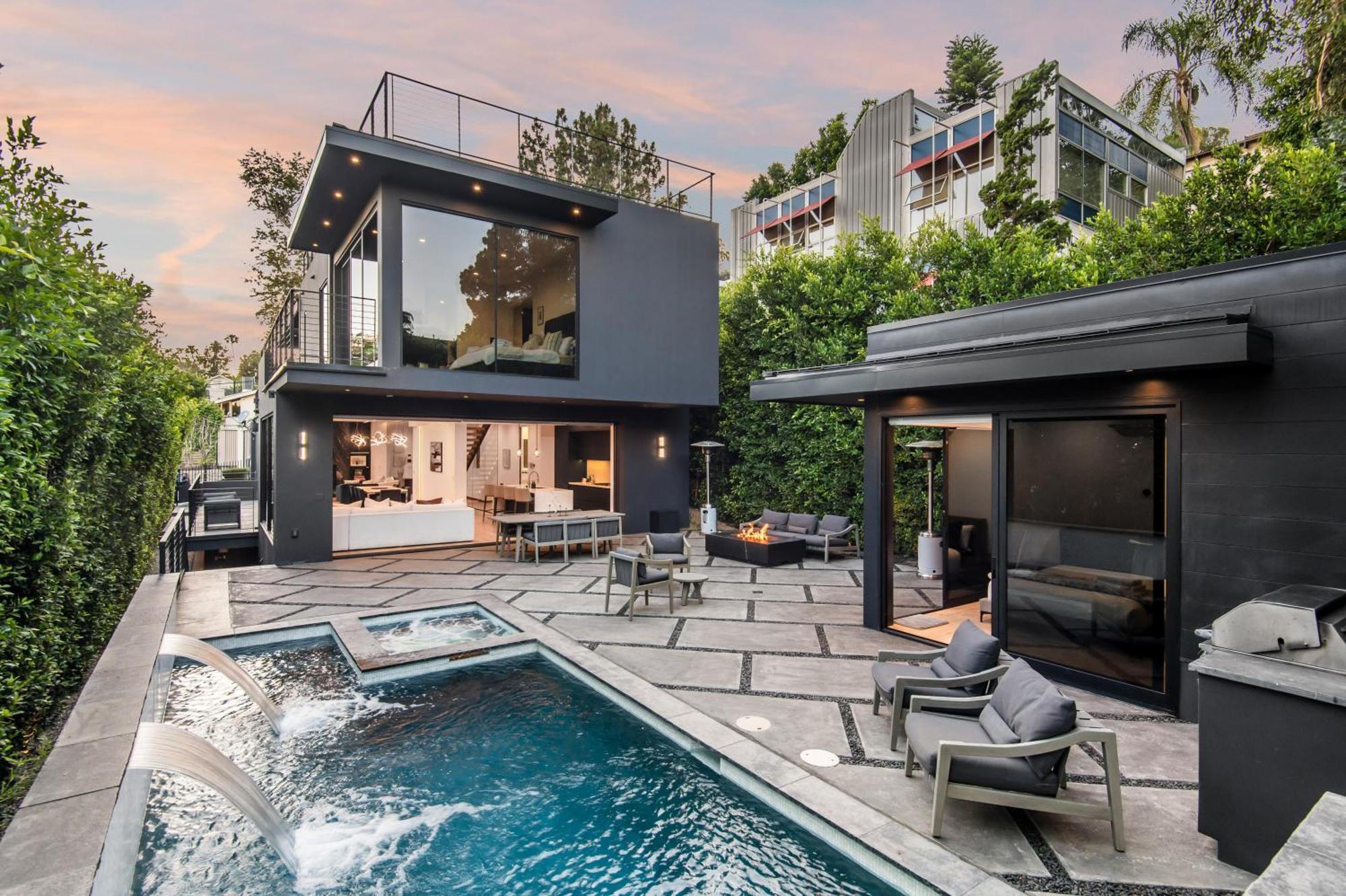 West Hollywood Luxury With Views Los Angeles