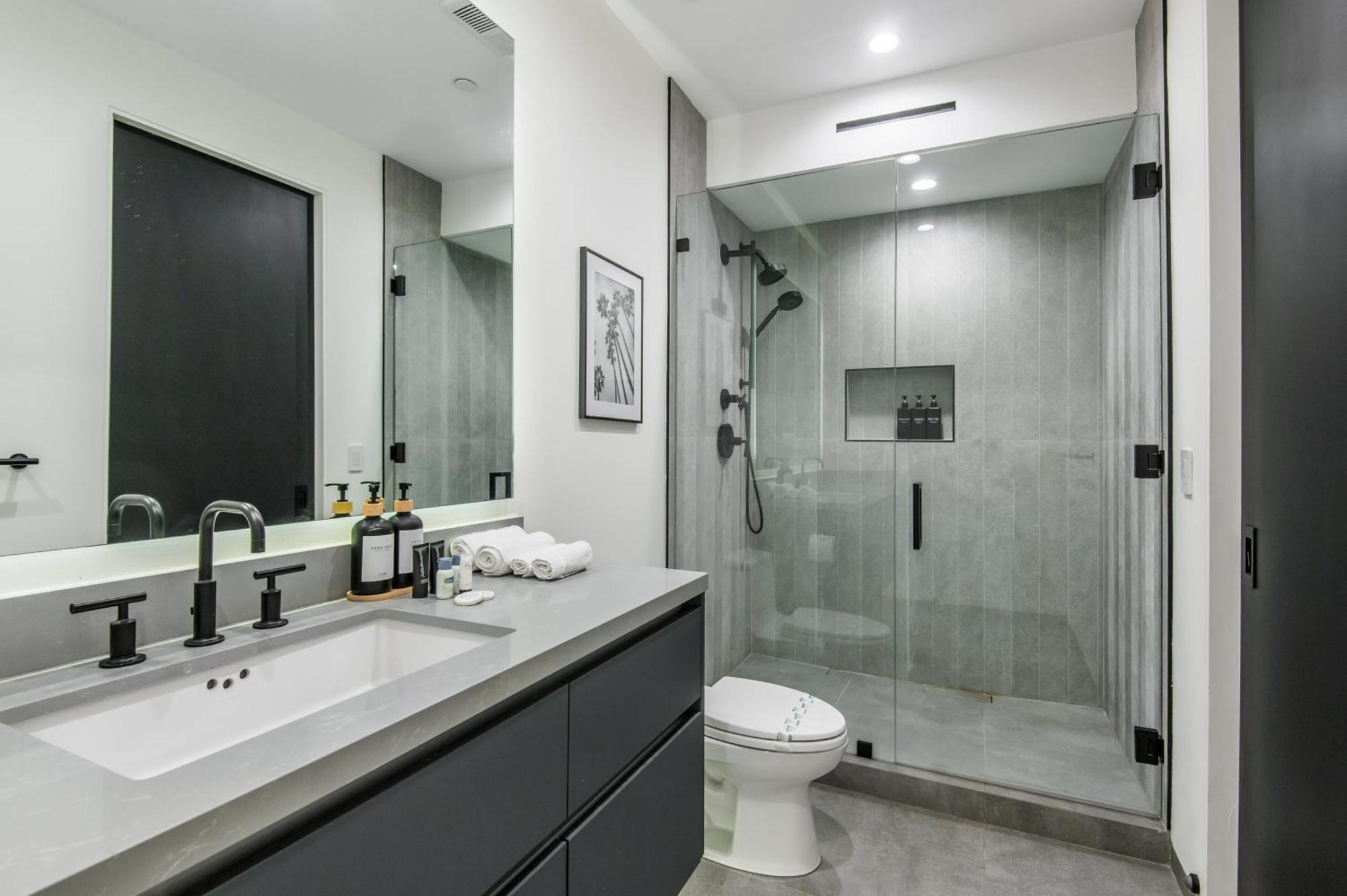 West Hollywood Luxury With Views Villa Los Angeles