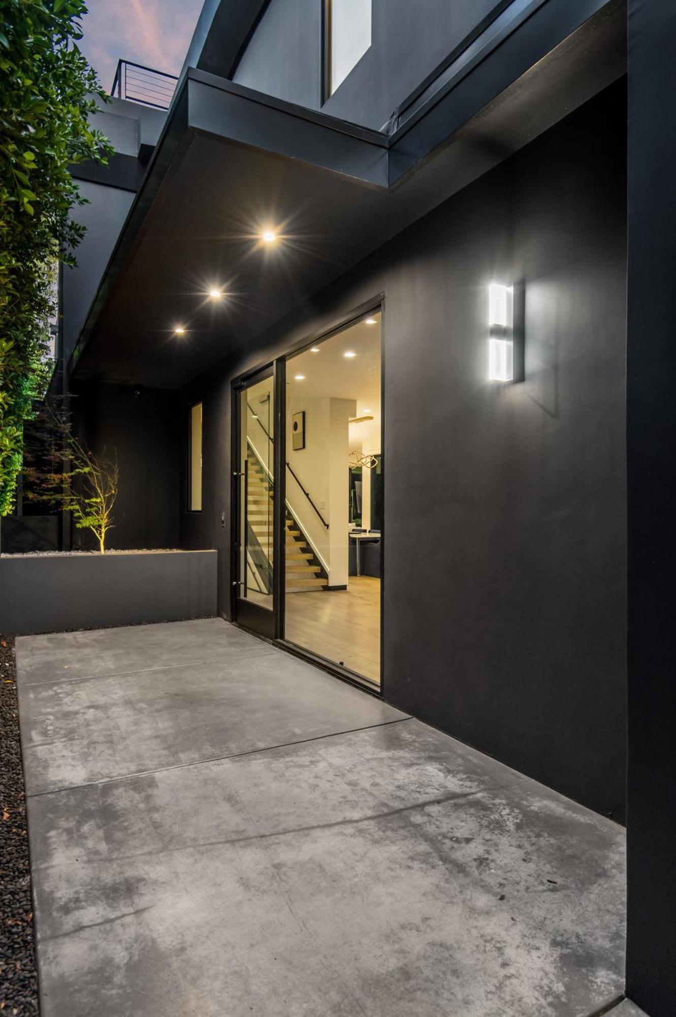 Villa West Hollywood Luxury With Views Los Angeles