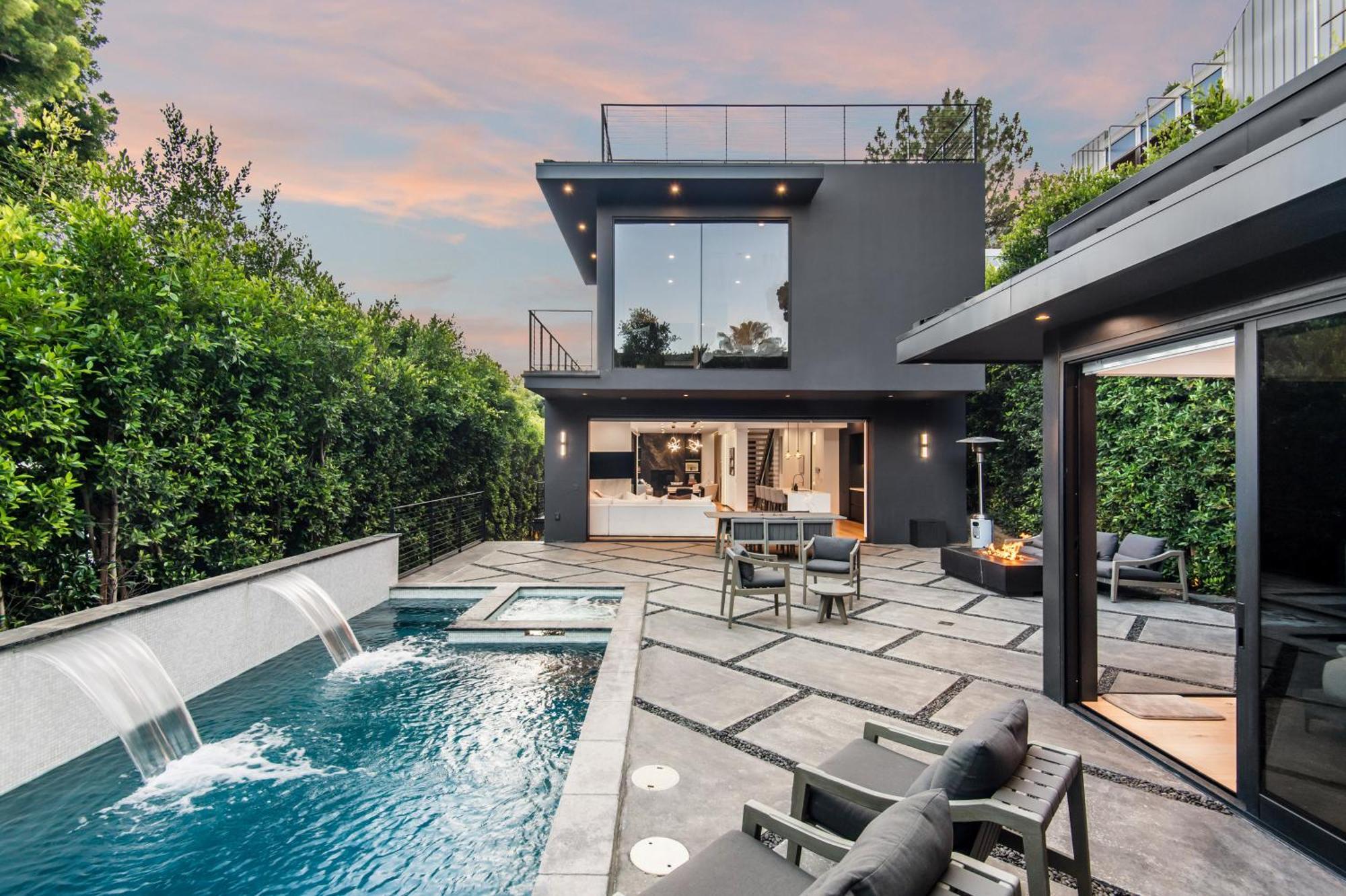 West Hollywood Luxury With Views Villa *